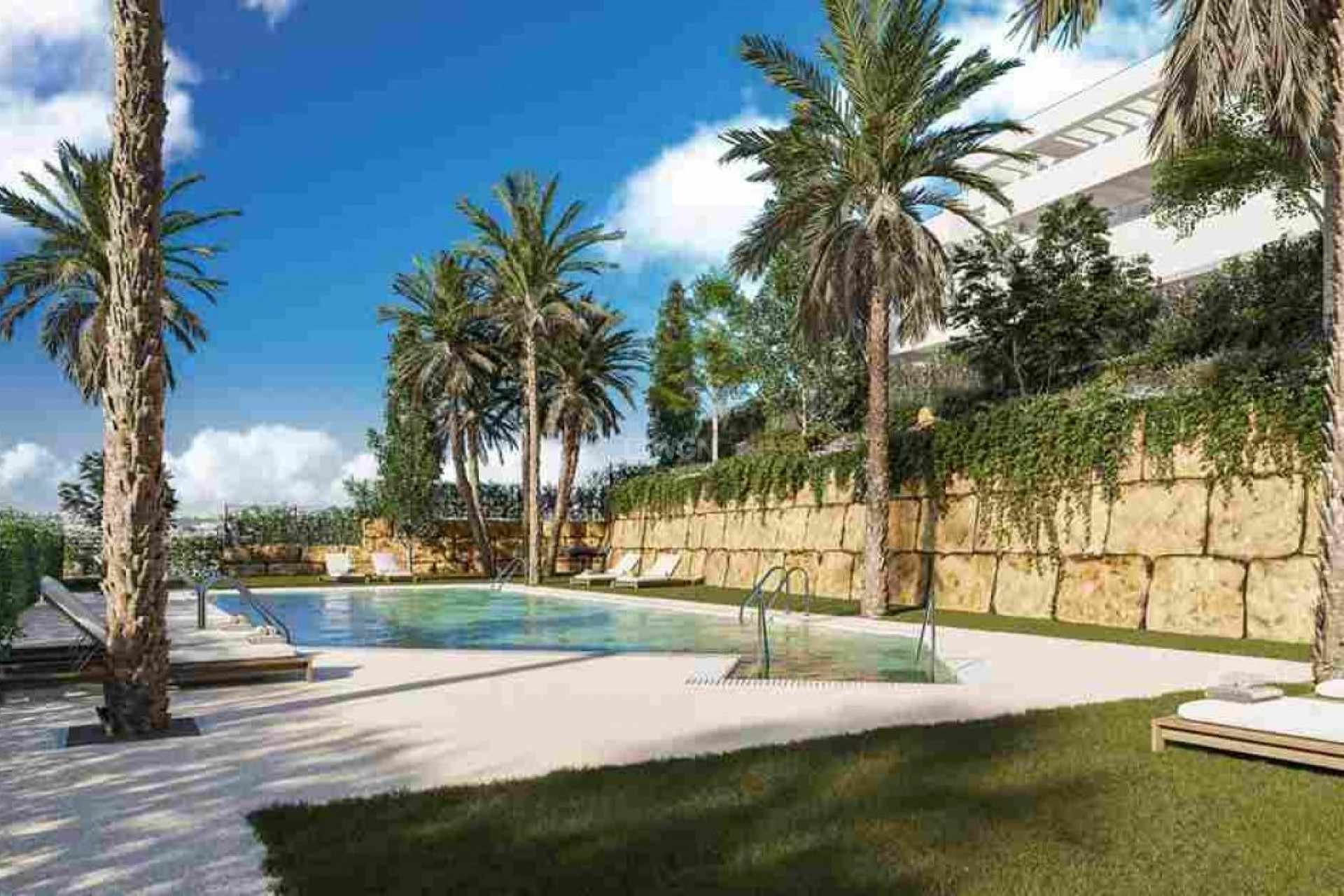 Neue Gebäude - Wohnung - Casares - Manilva - San Luís De Sabinillas