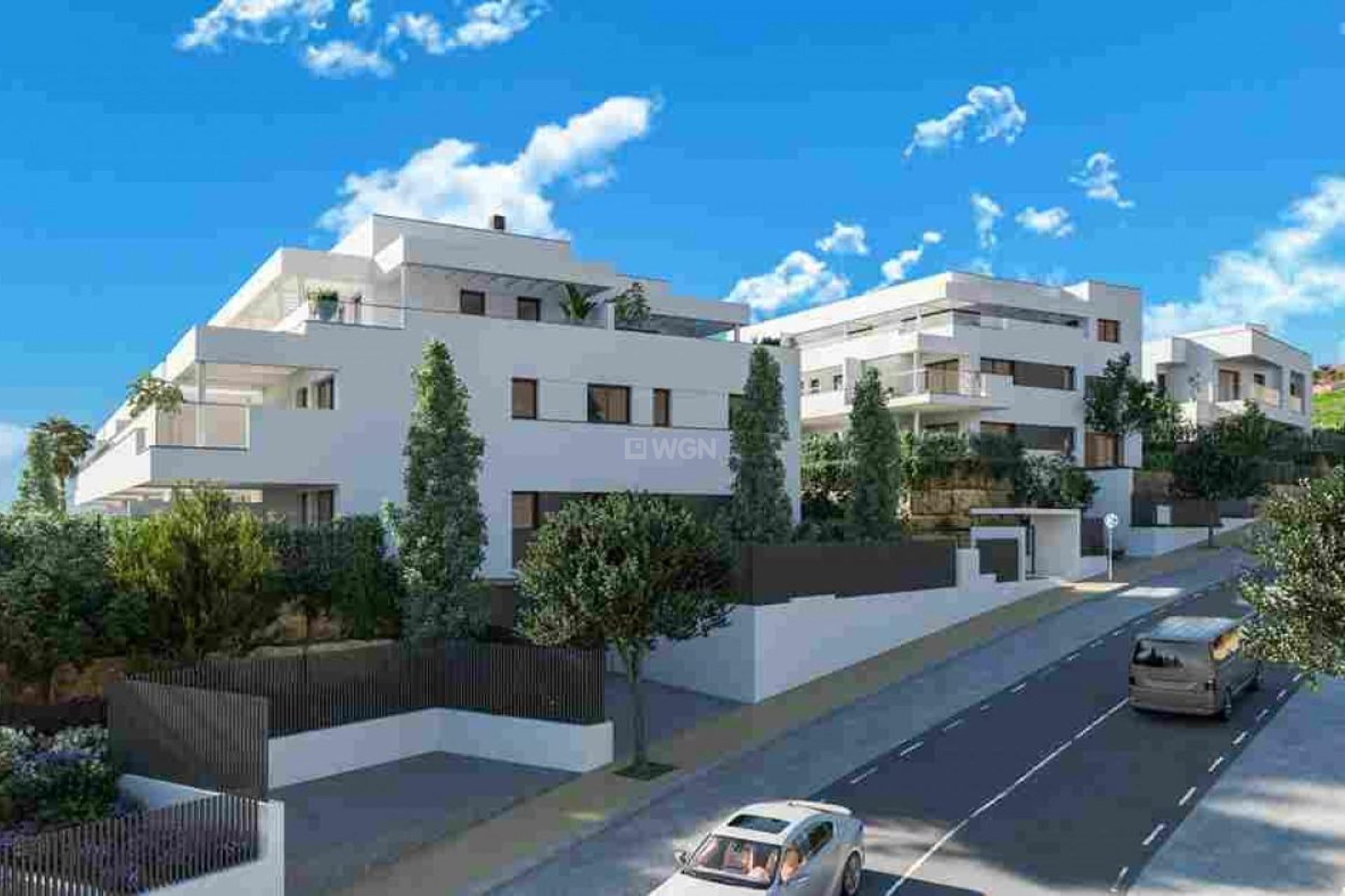 Neue Gebäude - Wohnung - Casares - Manilva - San Luís De Sabinillas