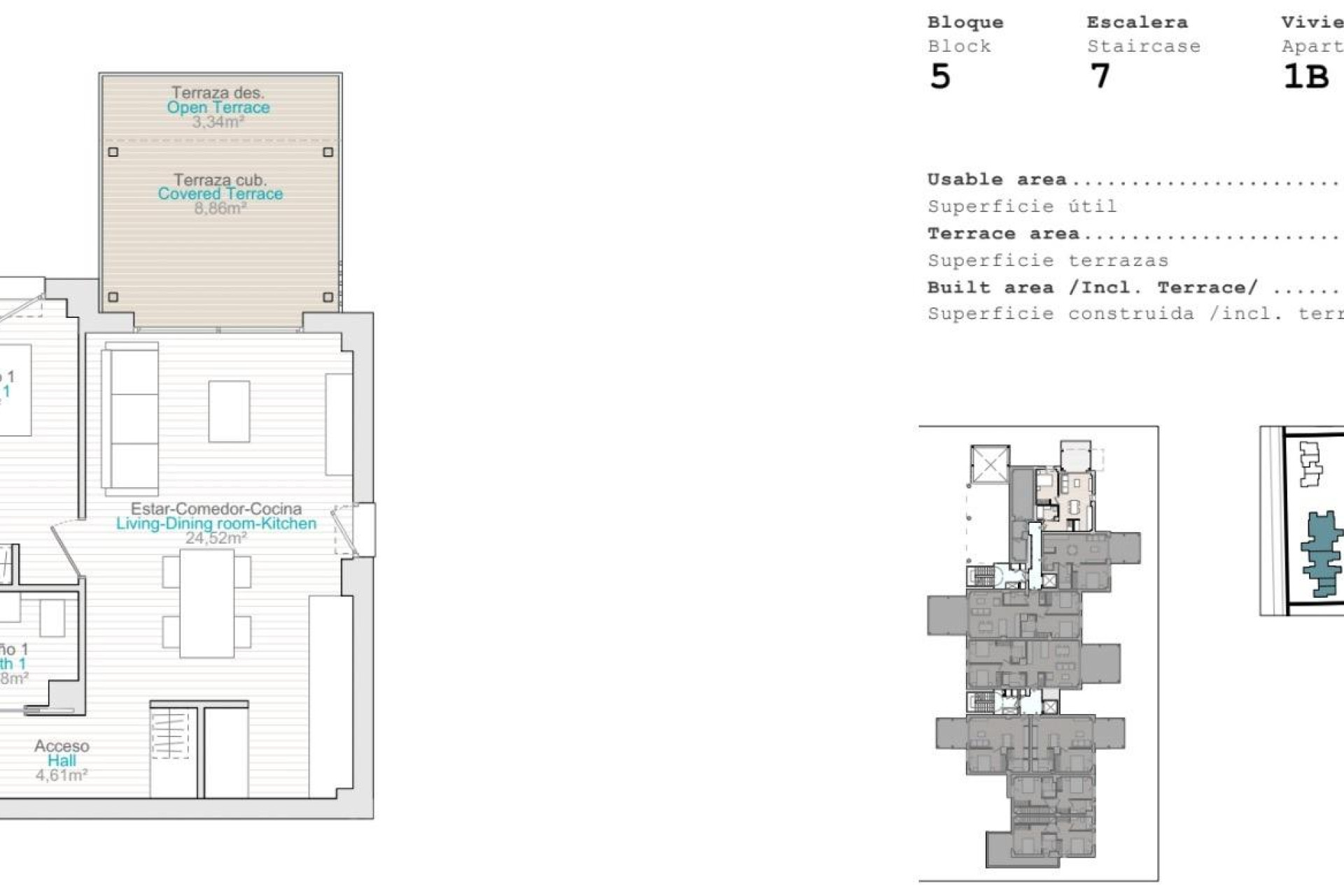 Neue Gebäude - Wohnung - El Verger