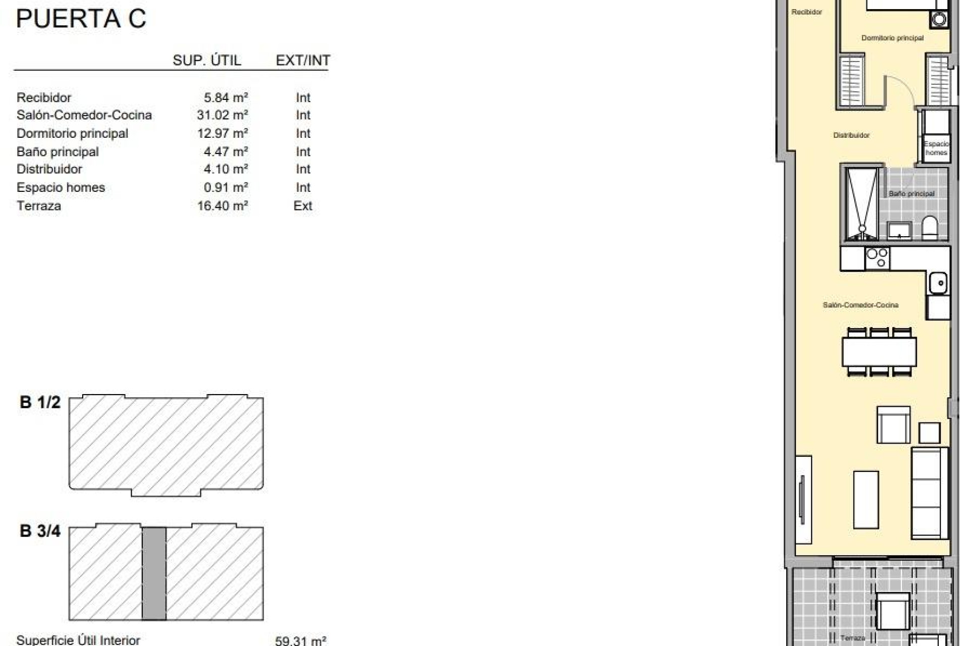 Neue Gebäude - Wohnung - Estepona - Arroyo En medio