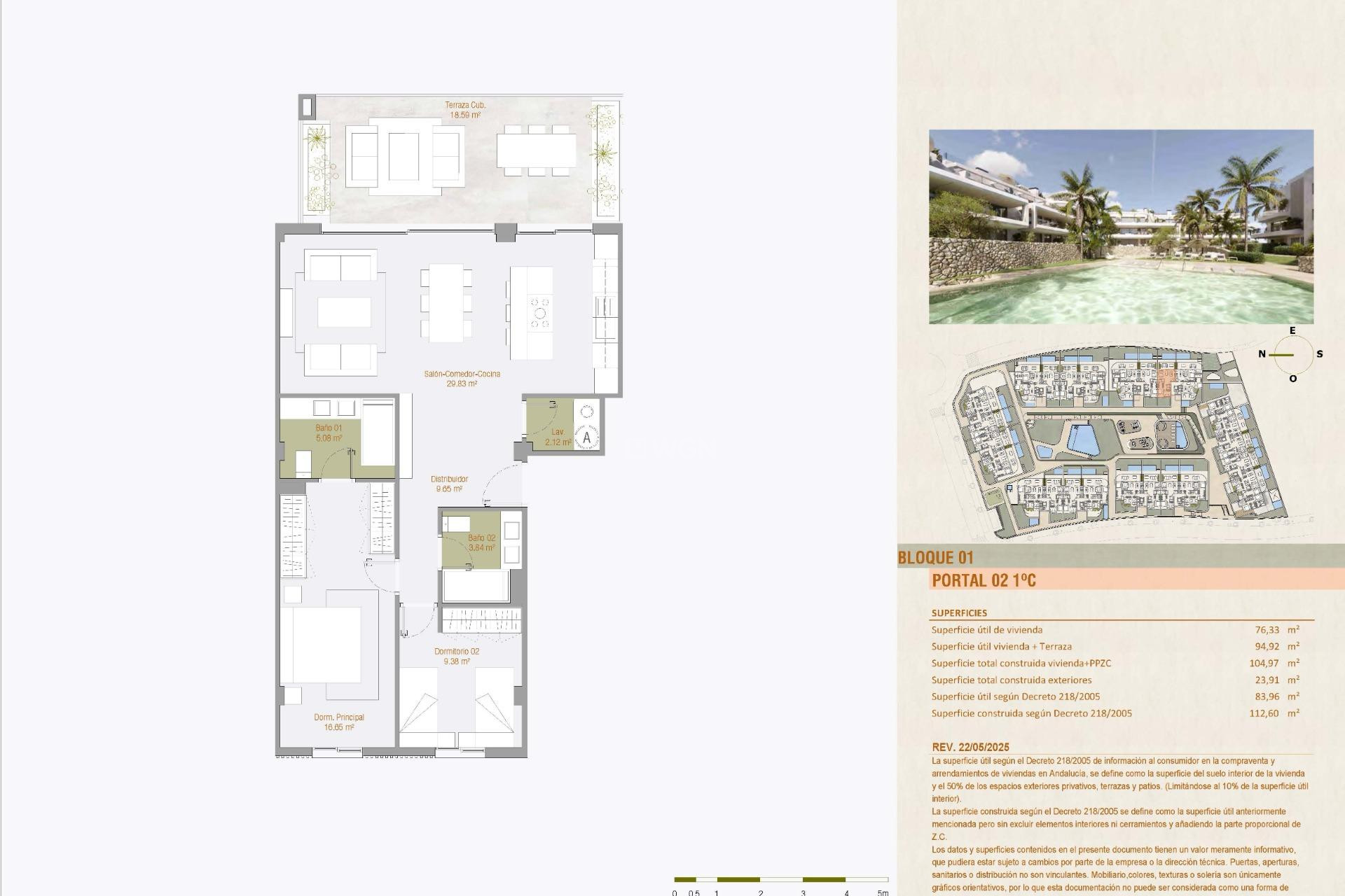 Neue Gebäude - Wohnung - Estepona - Arroyo Vaquero