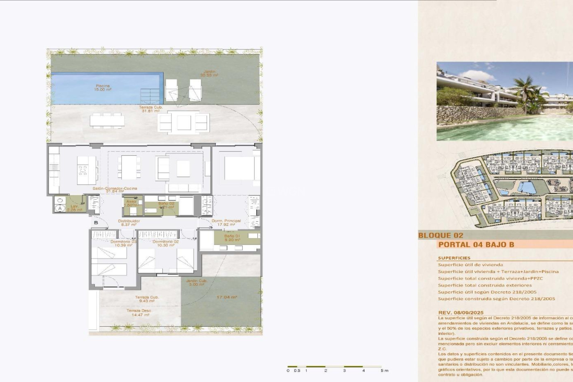 Neue Gebäude - Wohnung - Estepona - Arroyo Vaquero