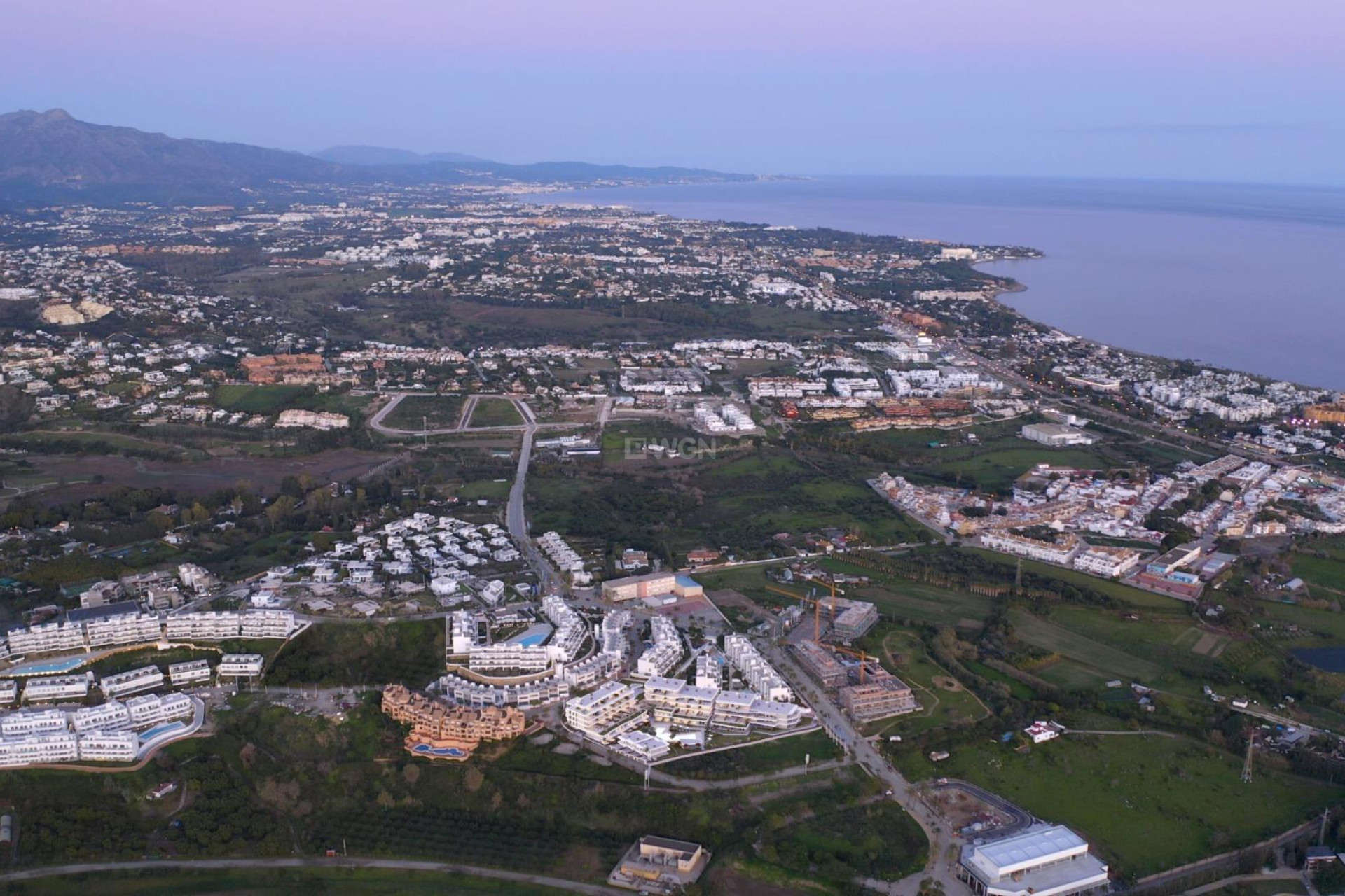 Neue Gebäude - Wohnung - Estepona - Cancelada