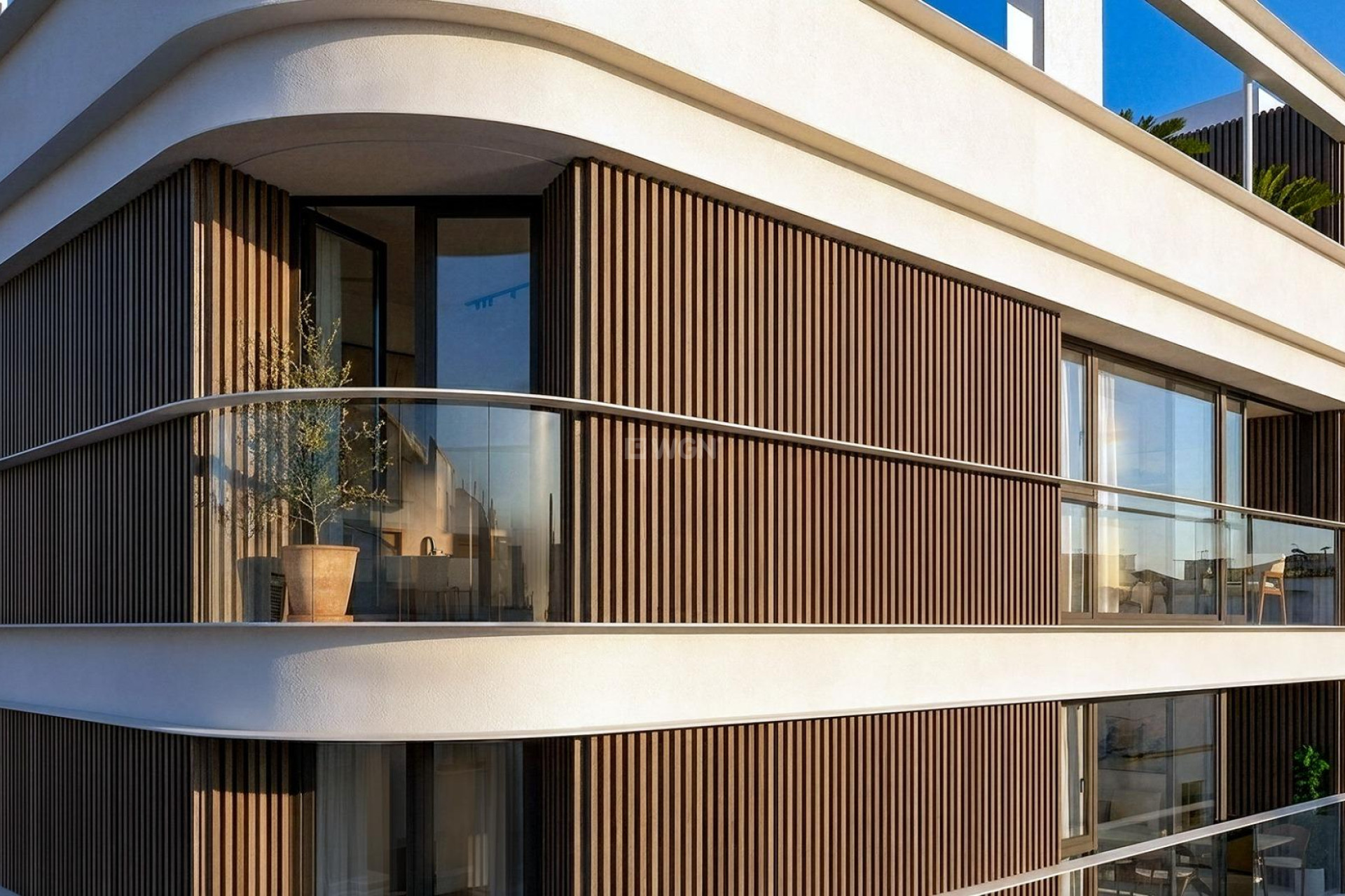 Neue Gebäude - Wohnung - Estepona - Centro