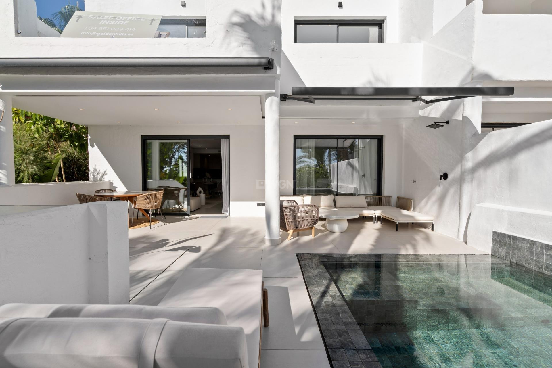 Neue Gebäude - Wohnung - Estepona - El Paraíso