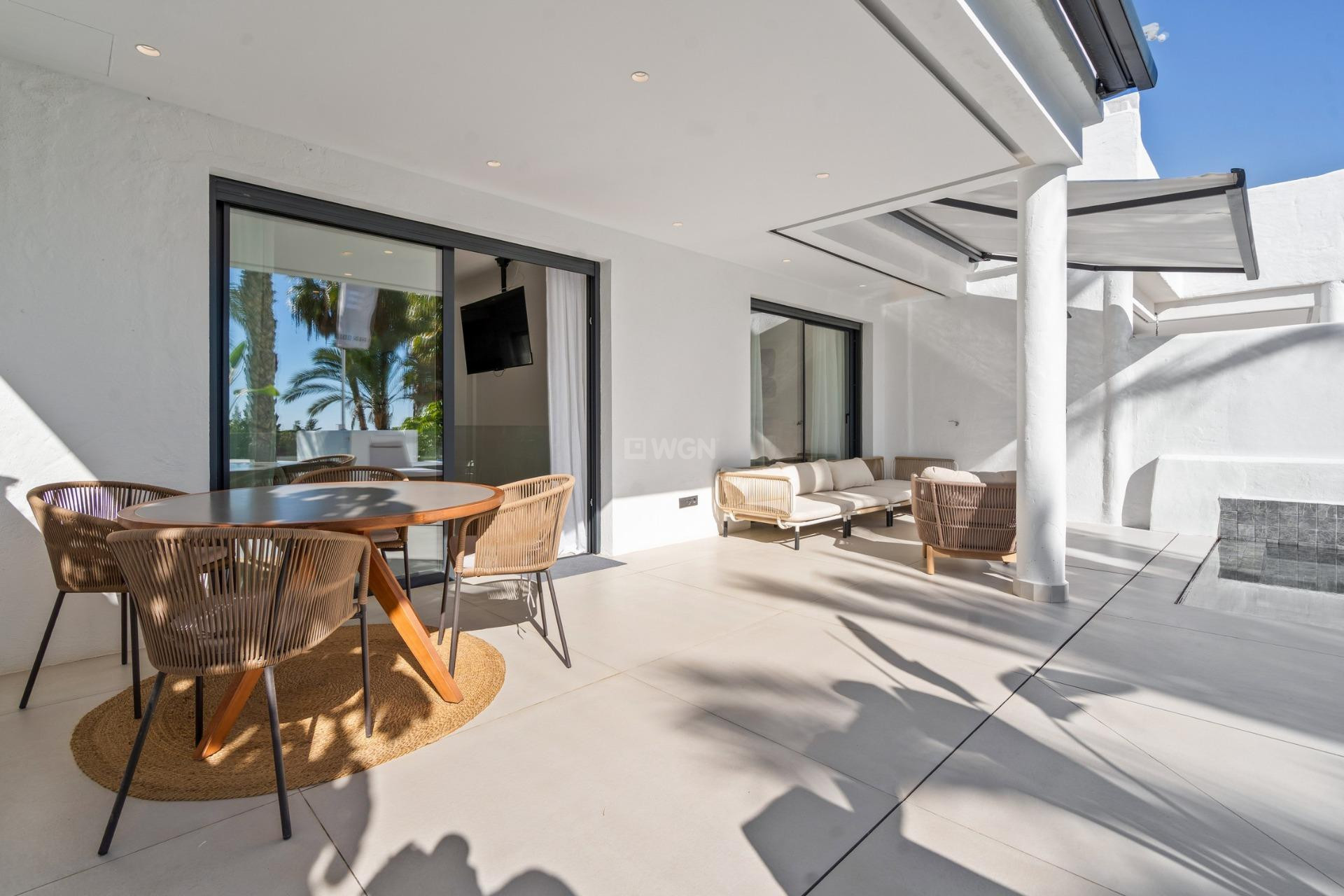 Neue Gebäude - Wohnung - Estepona - El Paraíso