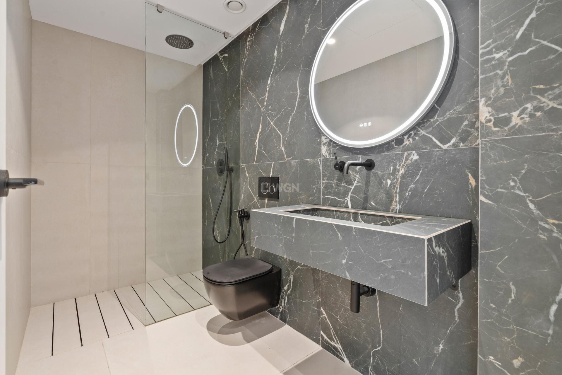 Neue Gebäude - Wohnung - Estepona - El Paraíso