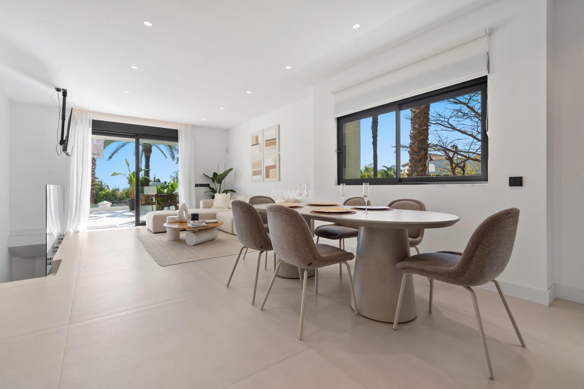 Neue Gebäude - Wohnung - Estepona - El Paraíso