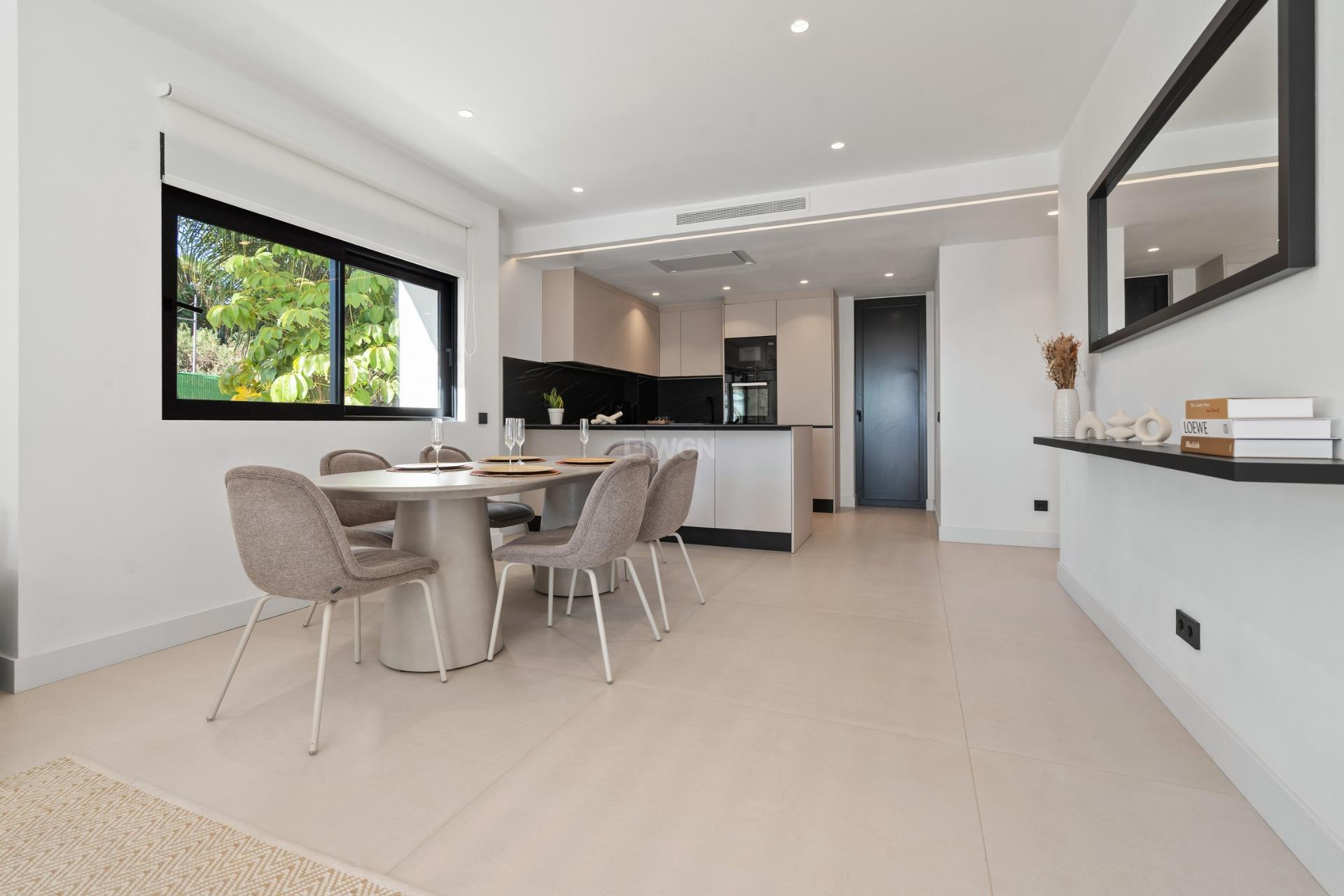 Neue Gebäude - Wohnung - Estepona - El Paraíso