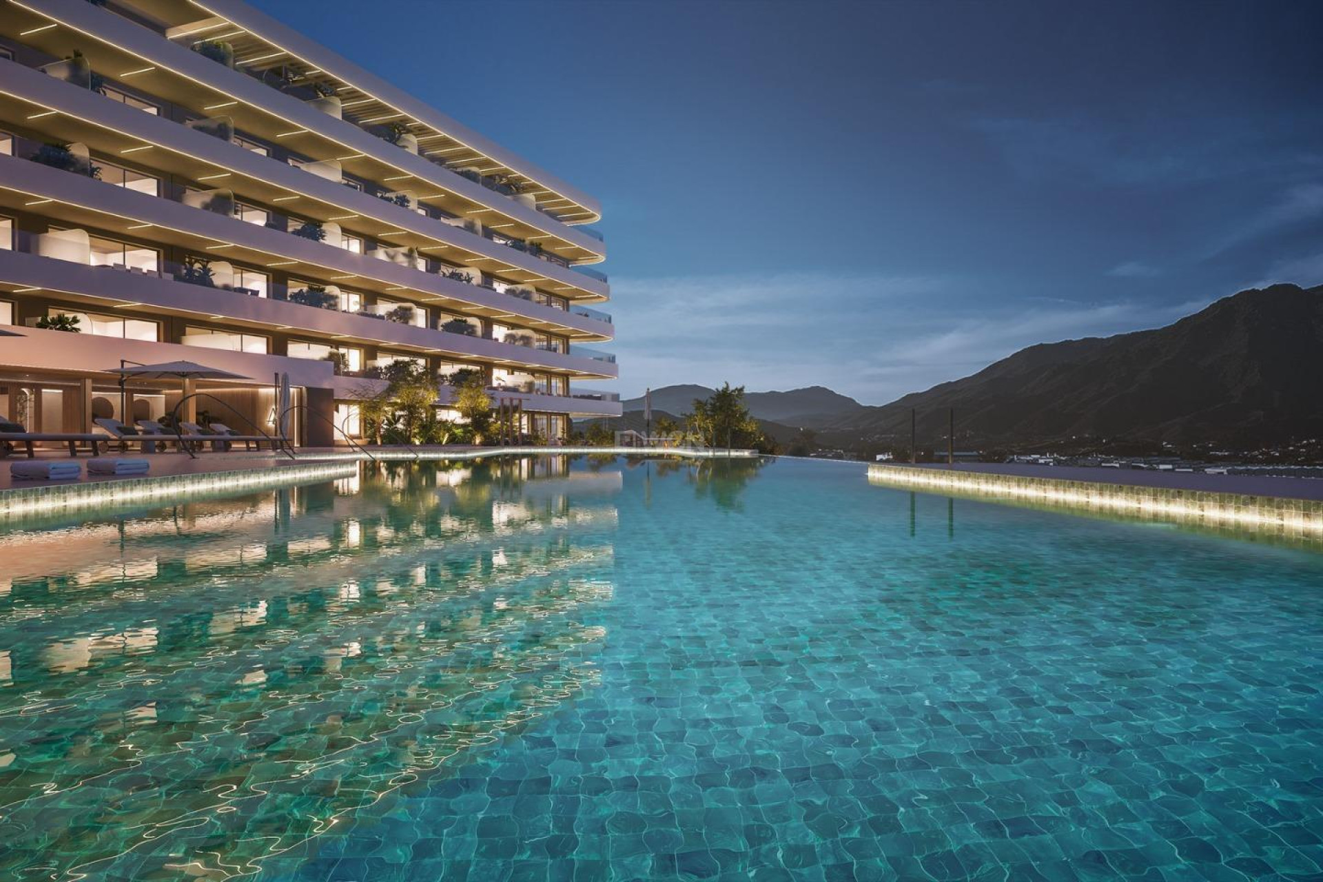 Neue Gebäude - Wohnung - Estepona - Las Mesas