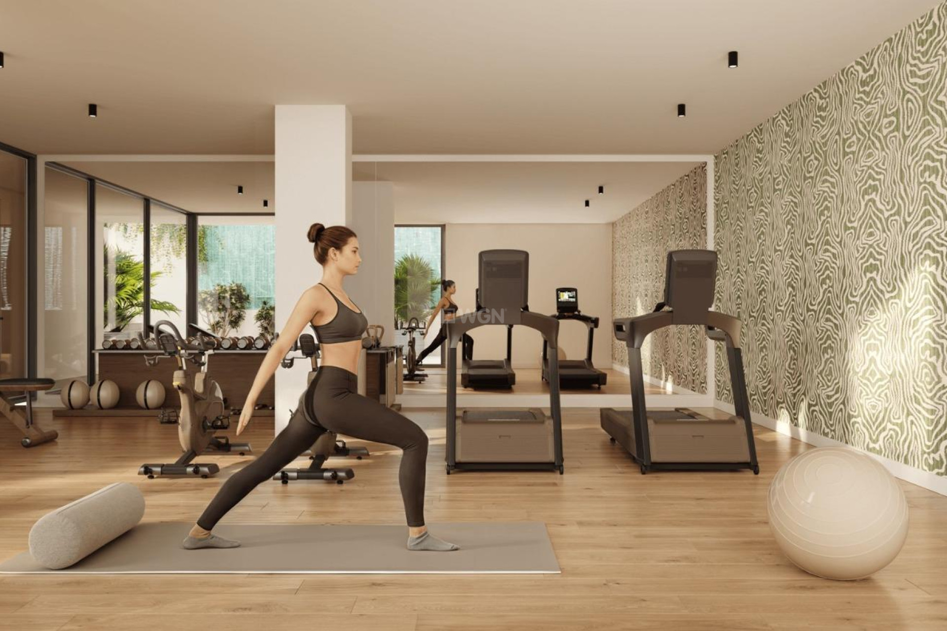 Neue Gebäude - Wohnung - Estepona - Las Mesas