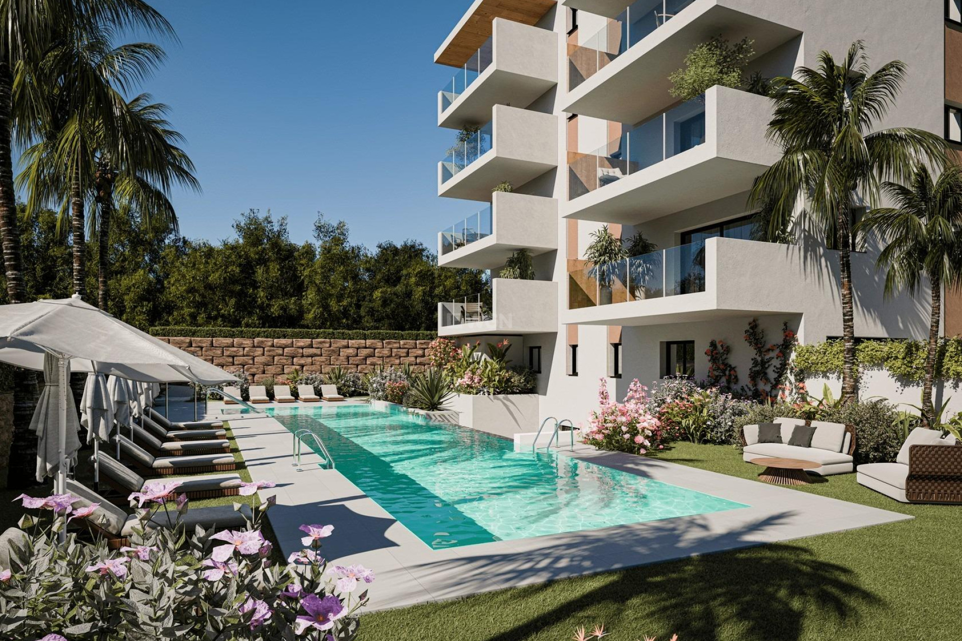 Neue Gebäude - Wohnung - Estepona - Las Mesas