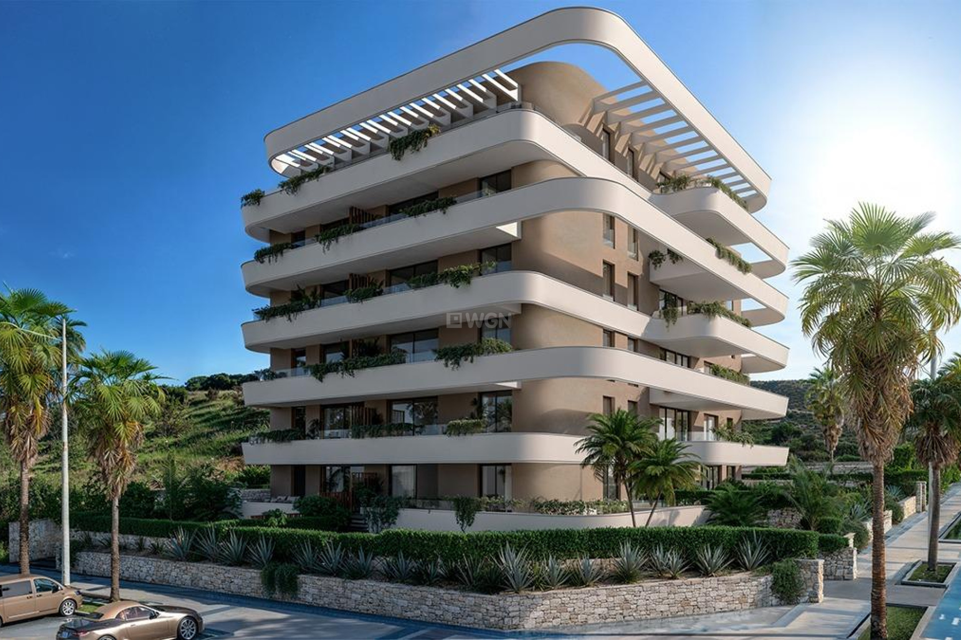 Neue Gebäude - Wohnung - Estepona - Las Mesas