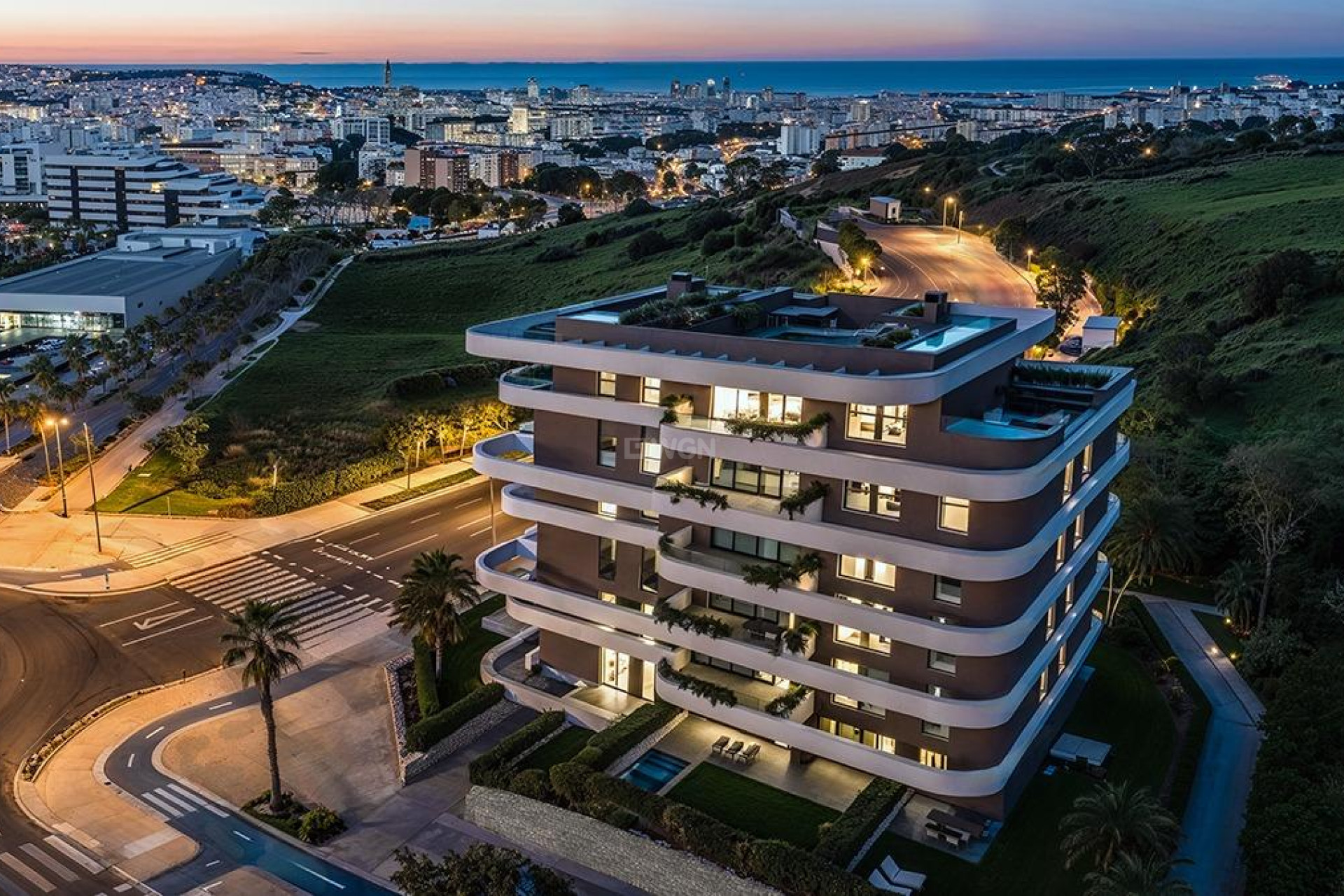 Neue Gebäude - Wohnung - Estepona - Las Mesas