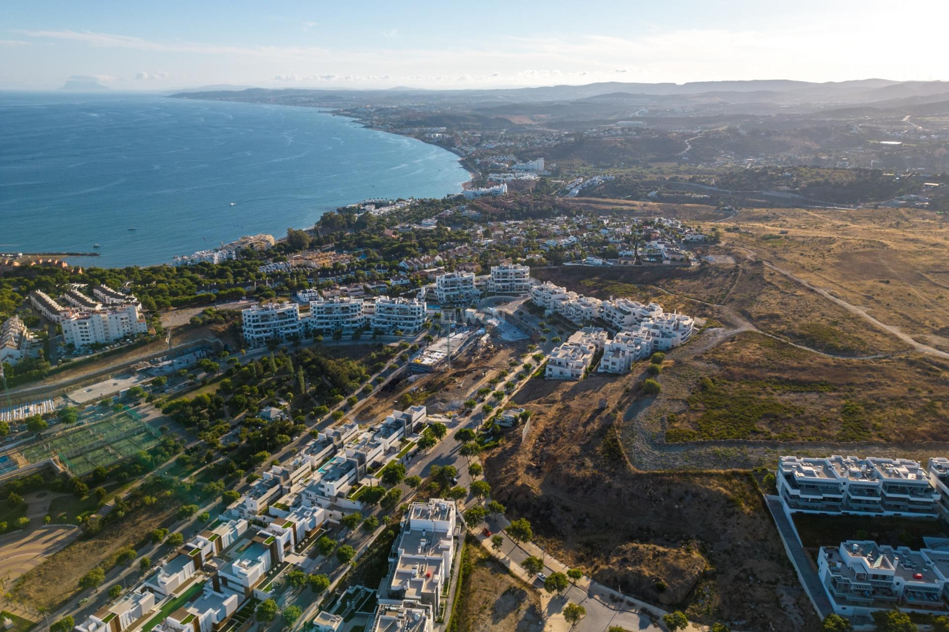 Neue Gebäude - Wohnung - Estepona - Las Mesas