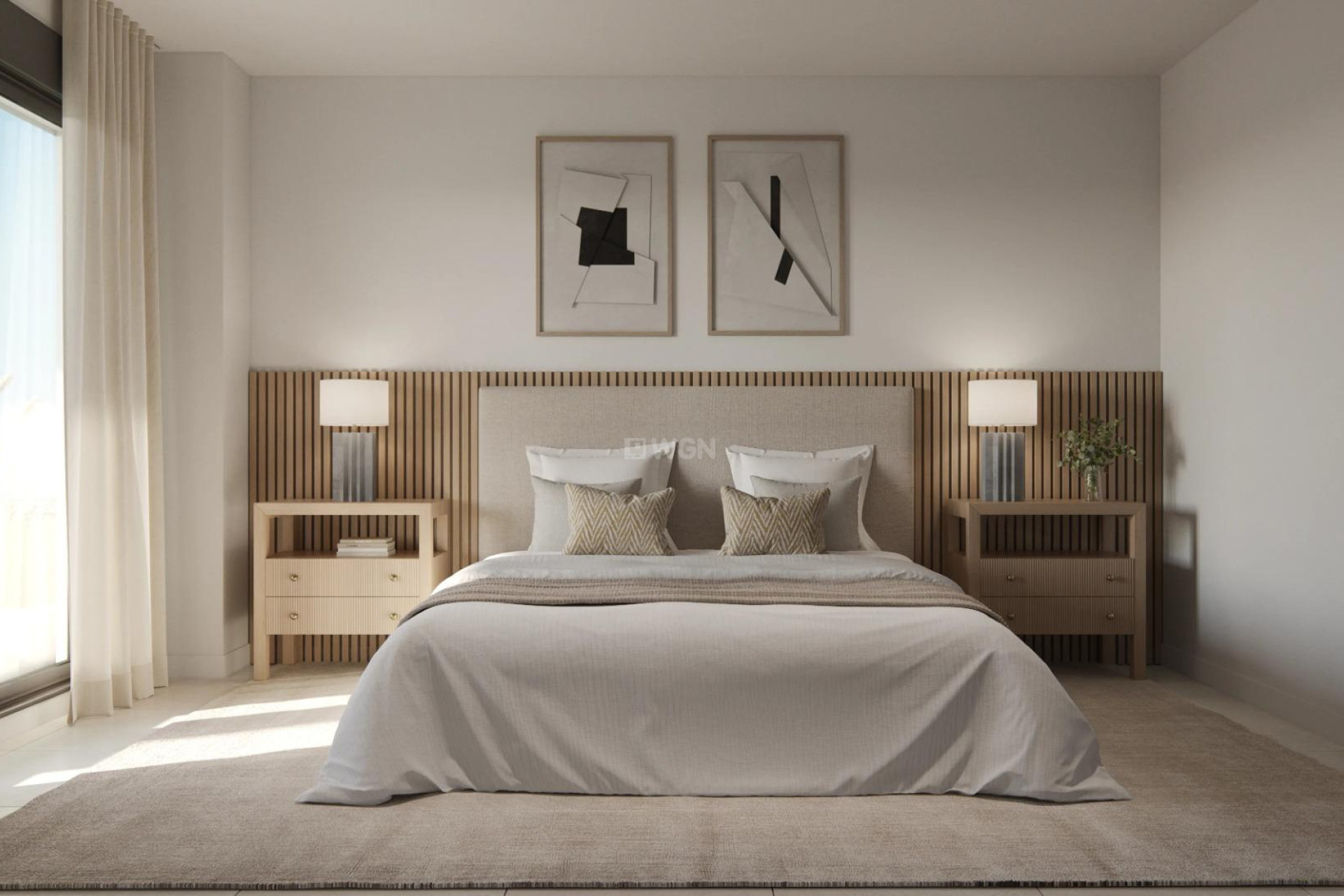 Neue Gebäude - Wohnung - Estepona - Parque Selwo