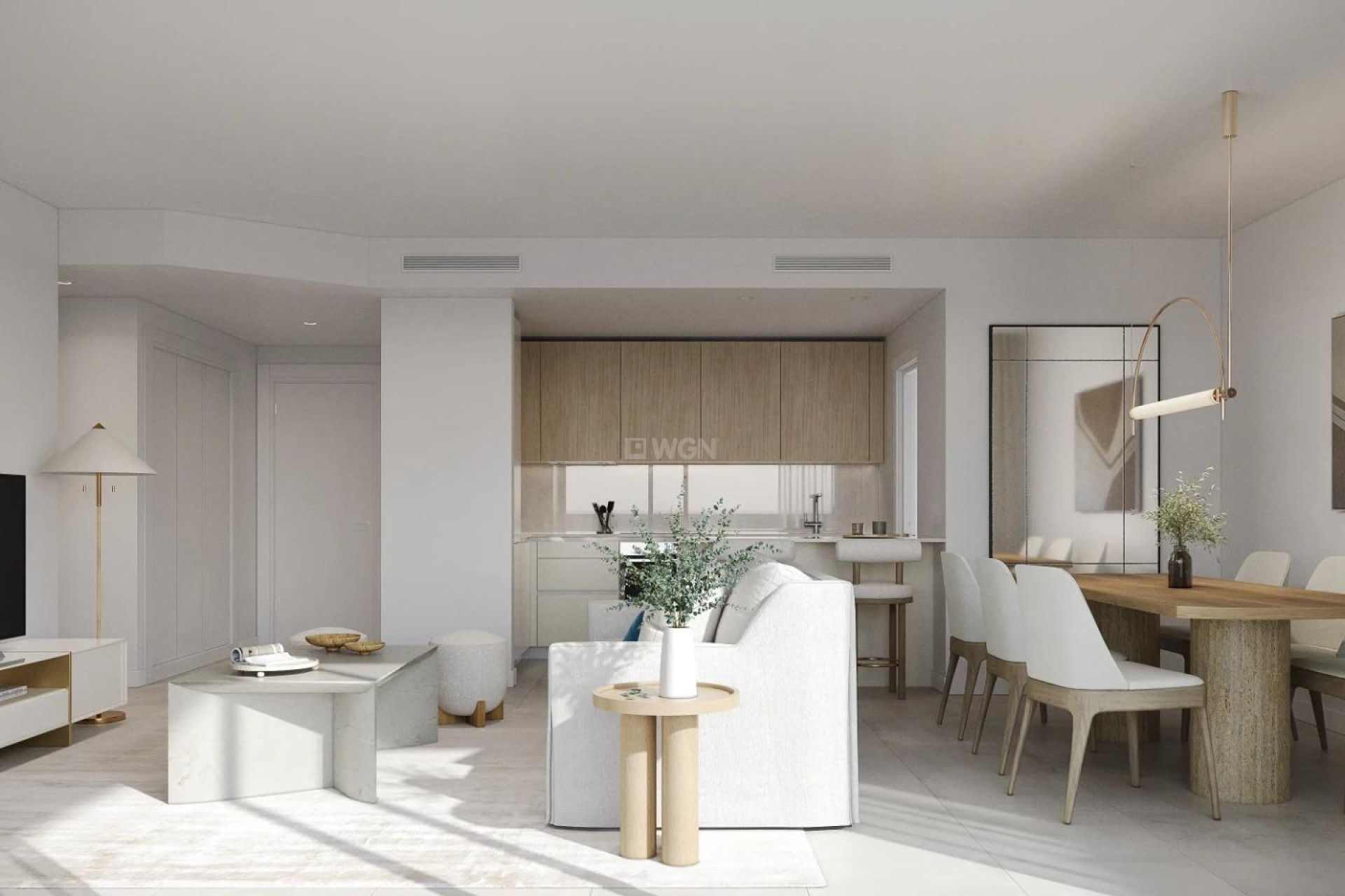 Neue Gebäude - Wohnung - Estepona - Parque Selwo