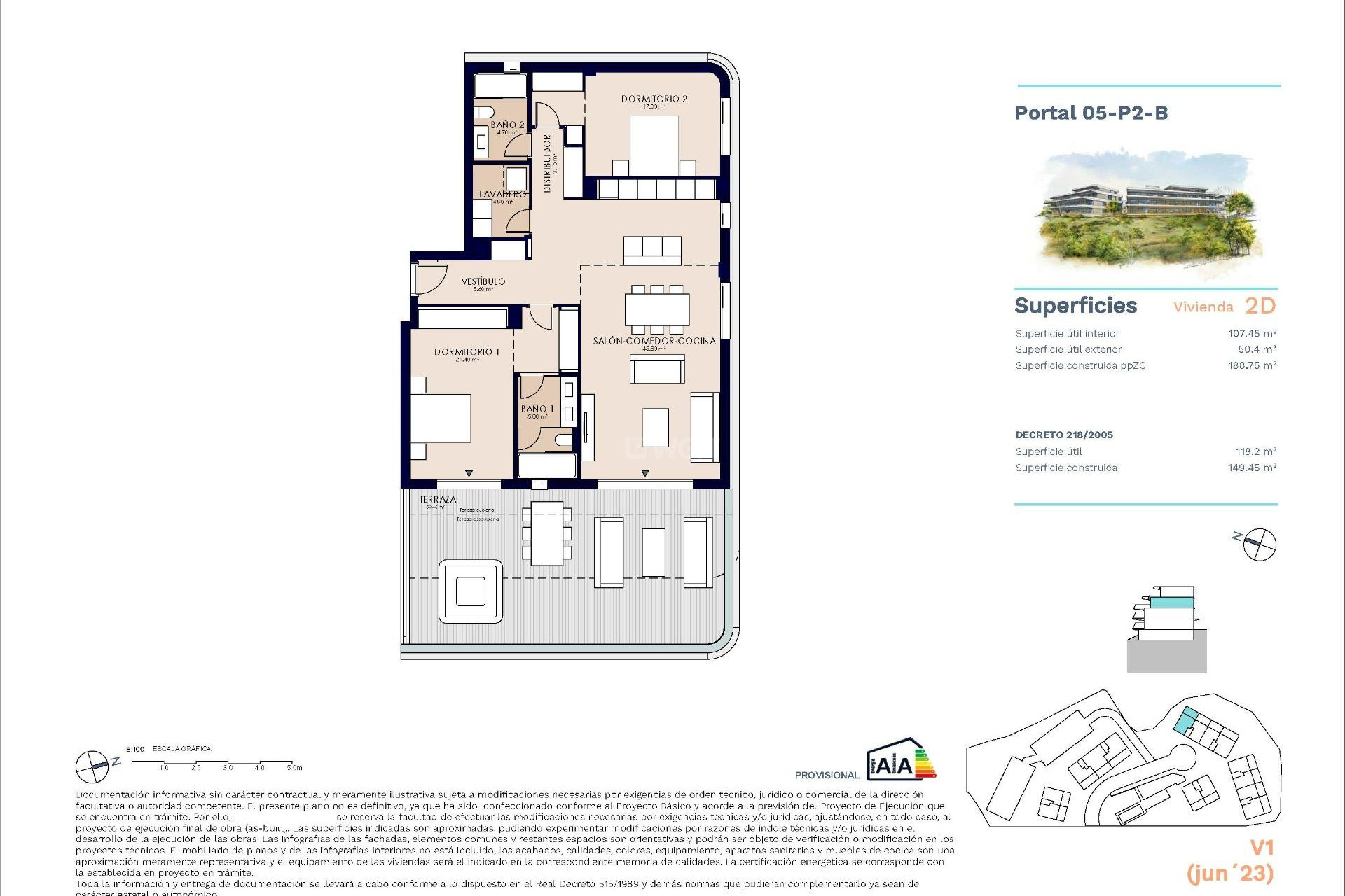 Neue Gebäude - Wohnung - Estepona - Parque Selwo