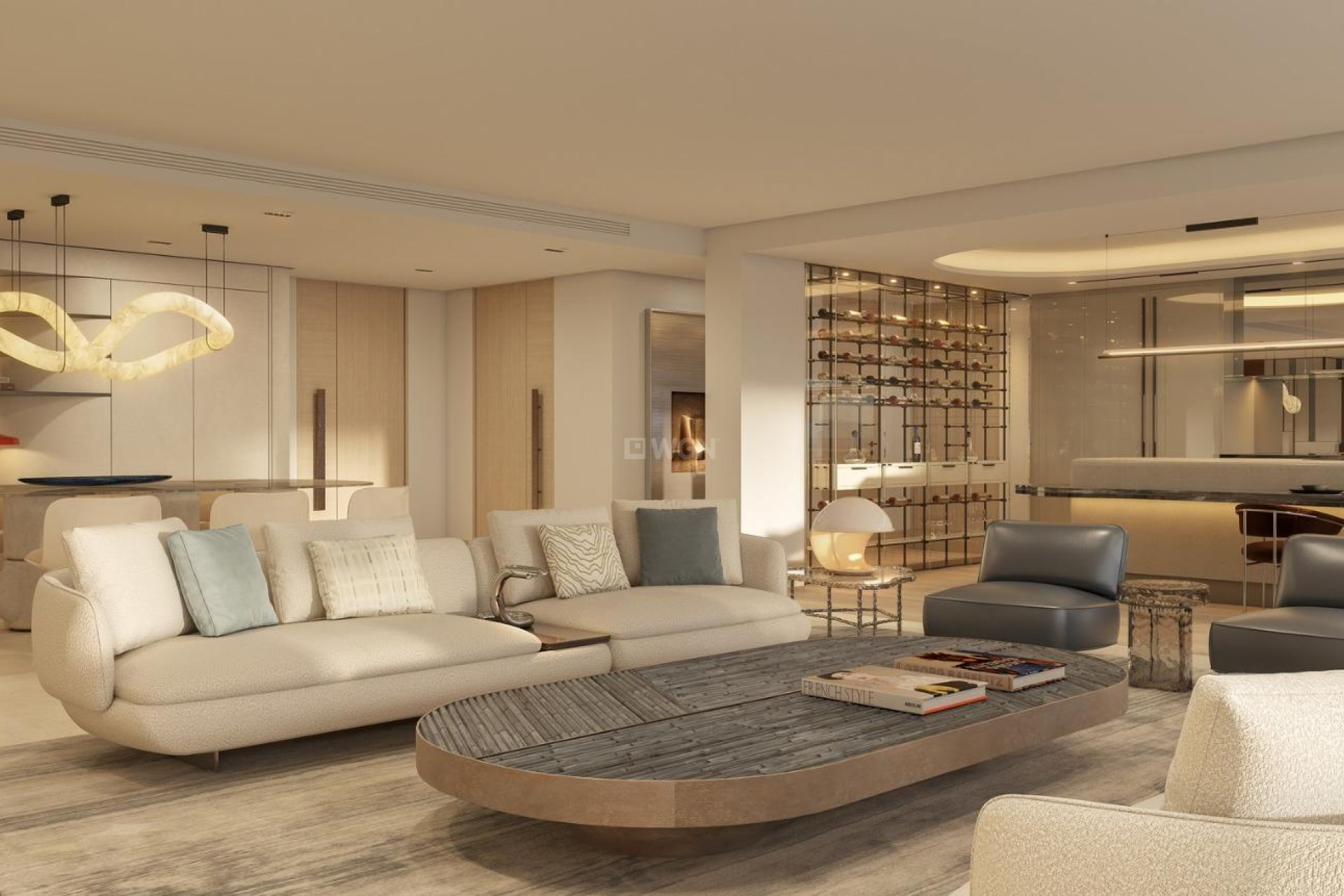 Neue Gebäude - Wohnung - Estepona - Playa De Guadalobon