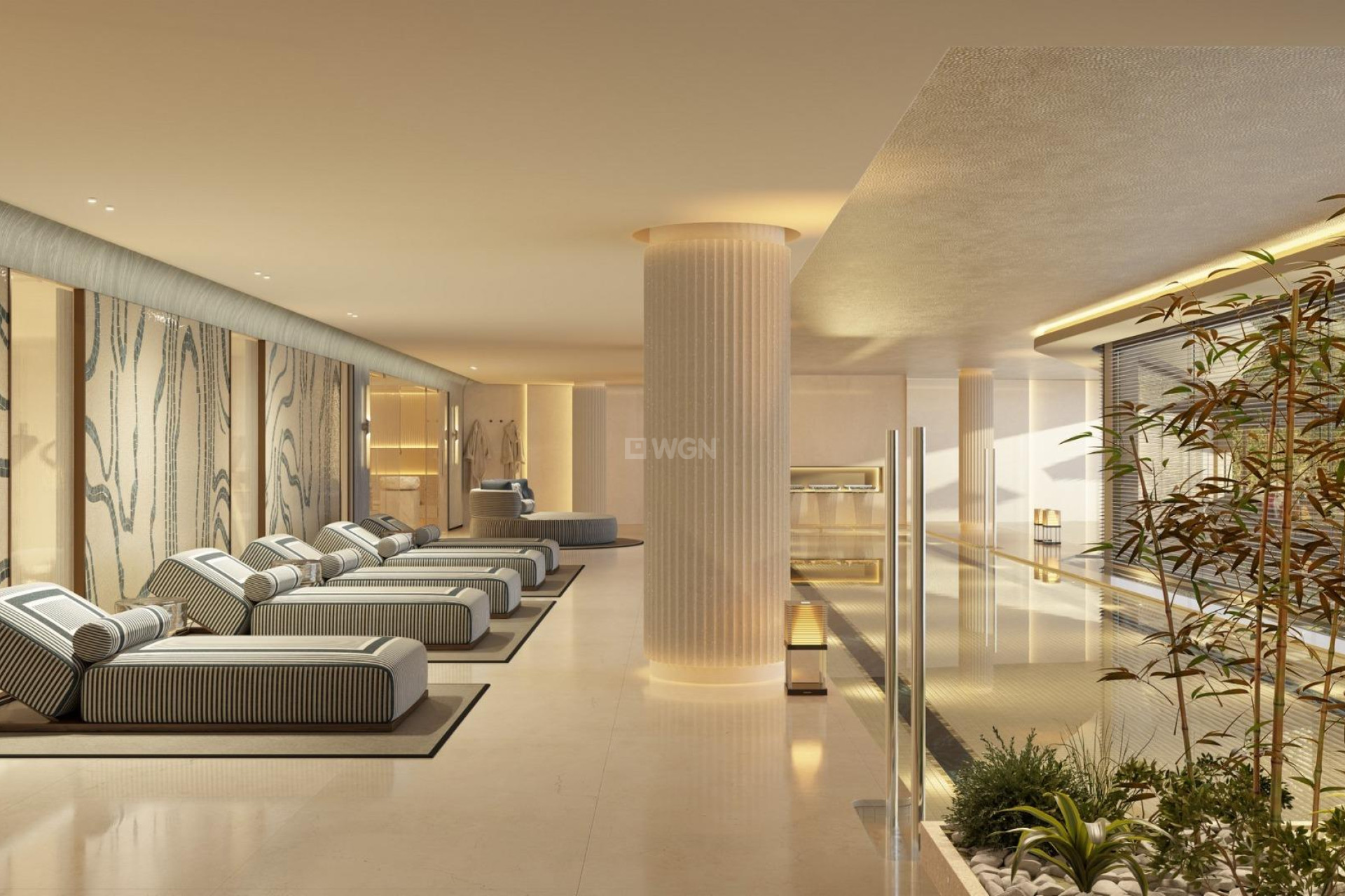 Neue Gebäude - Wohnung - Estepona - Playa De Guadalobon