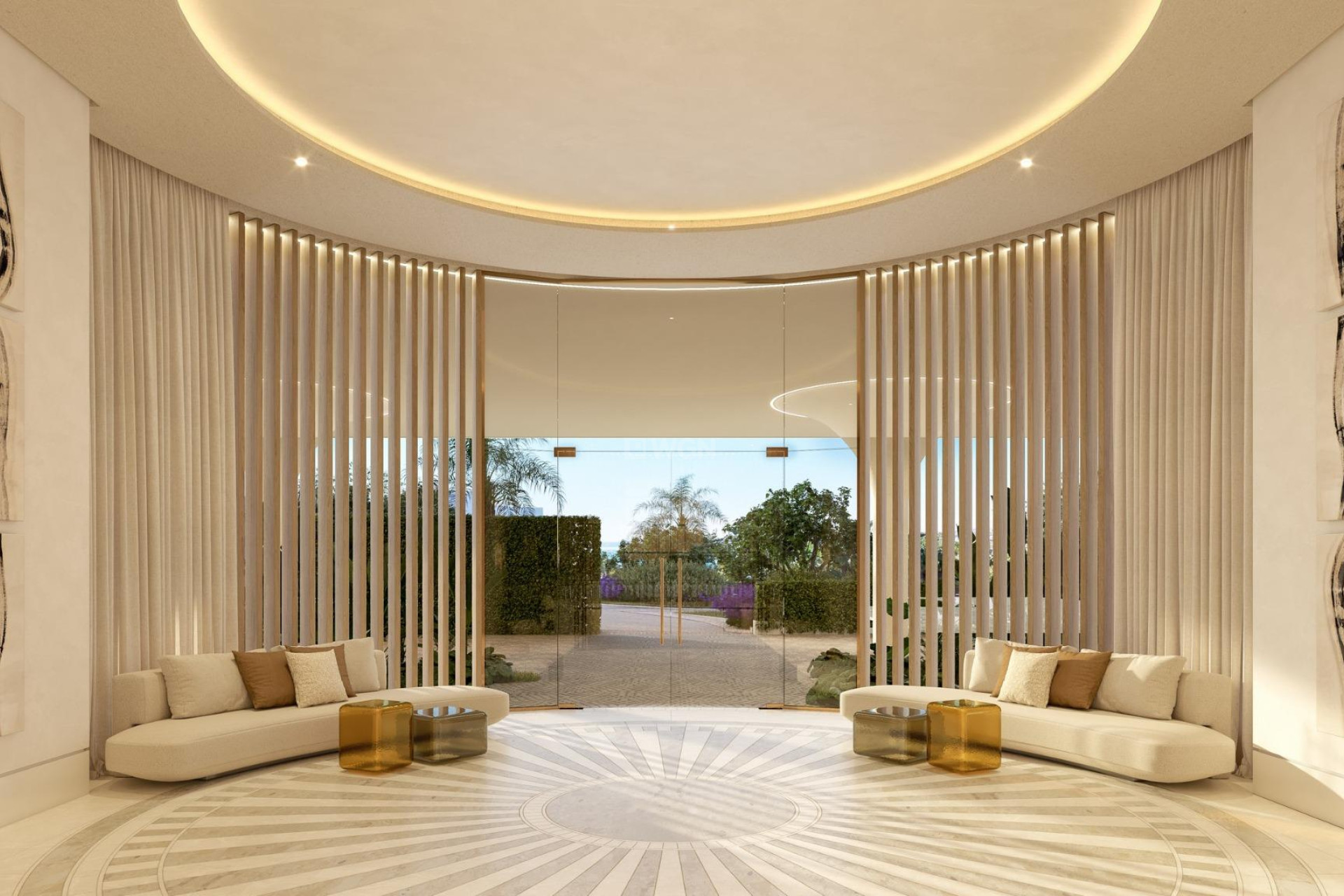 Neue Gebäude - Wohnung - Estepona - Playa de La Cala