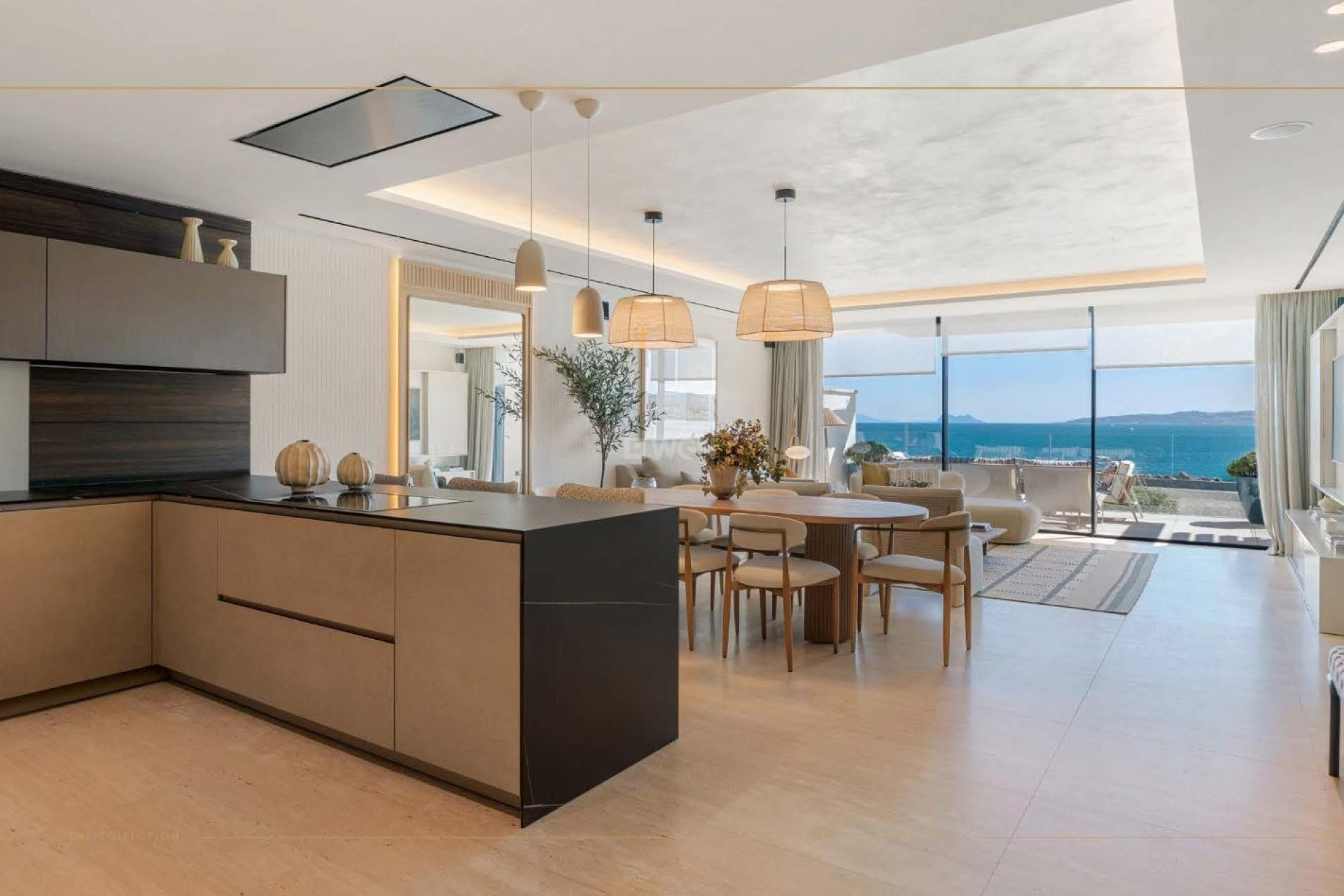 Neue Gebäude - Wohnung - Estepona - Playa del Cristo