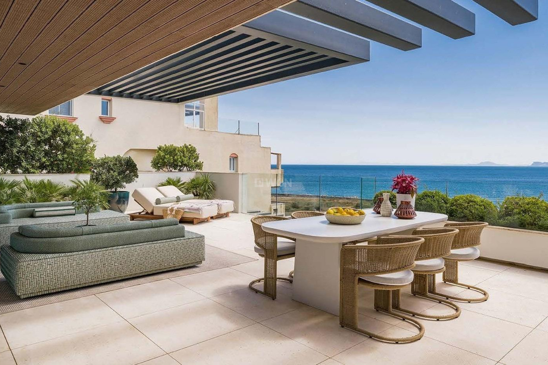 Neue Gebäude - Wohnung - Estepona - Playa del Cristo