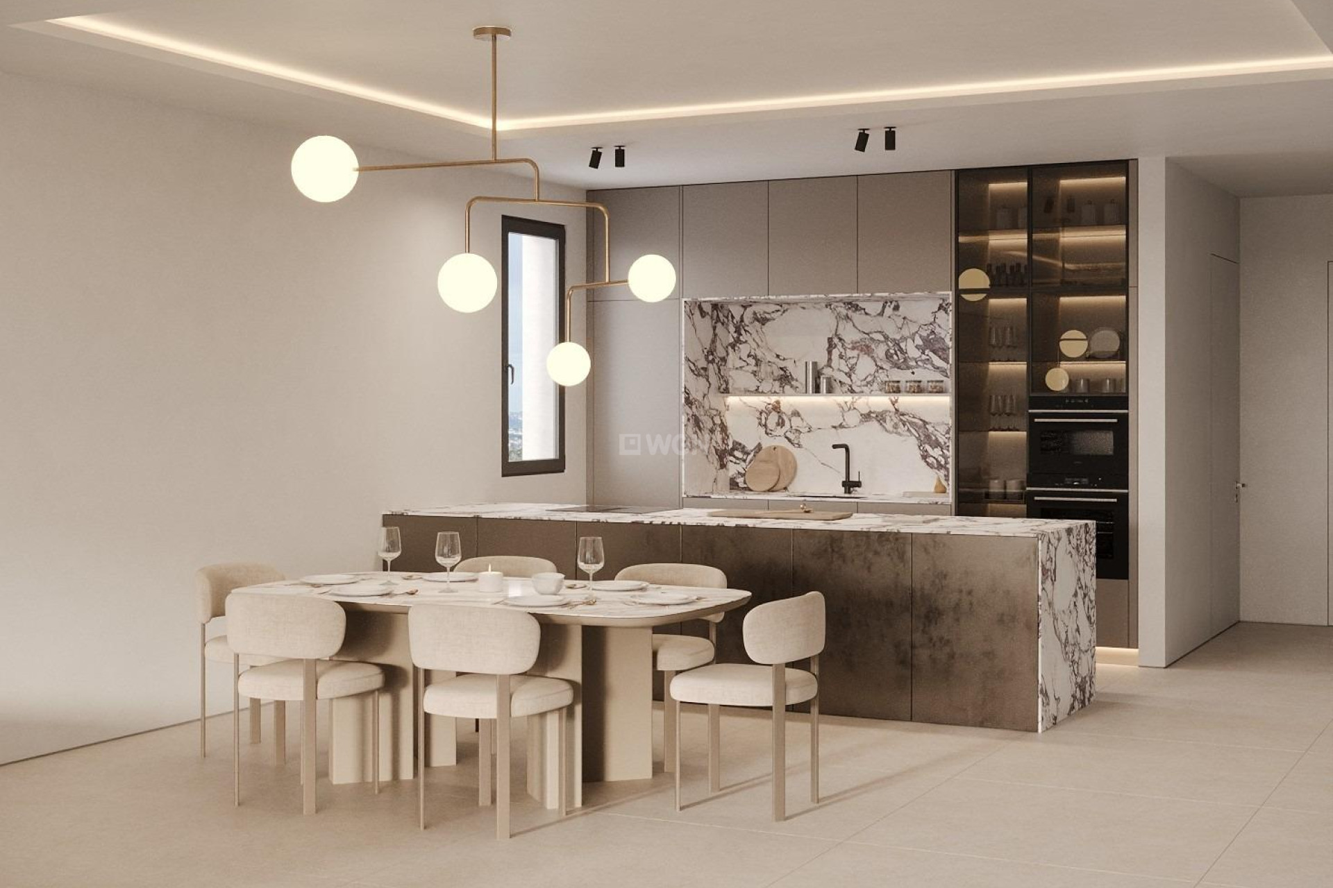 Neue Gebäude - Wohnung - Estepona - Playa del Padrón