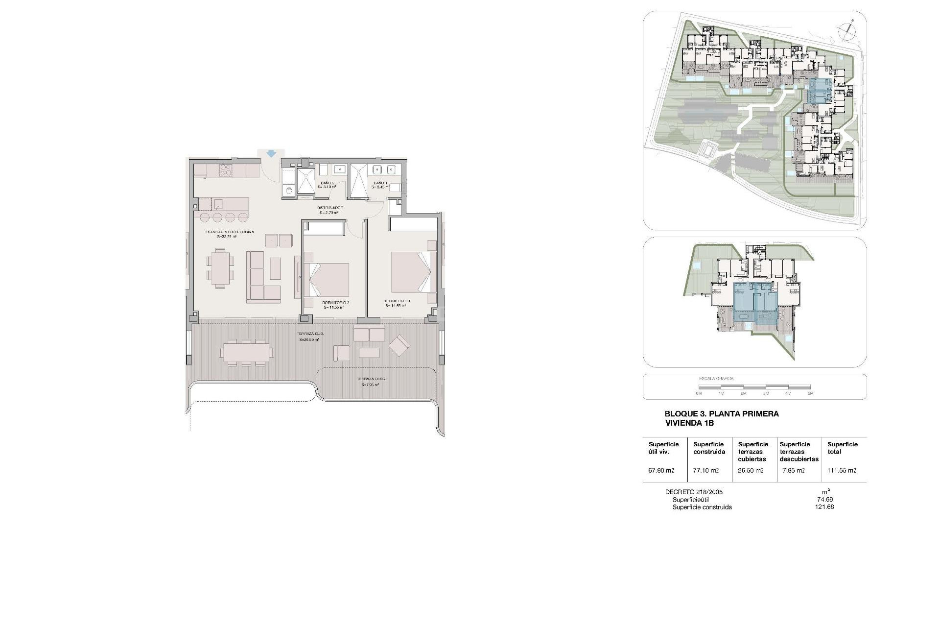 Neue Gebäude - Wohnung - Estepona - Reinoso