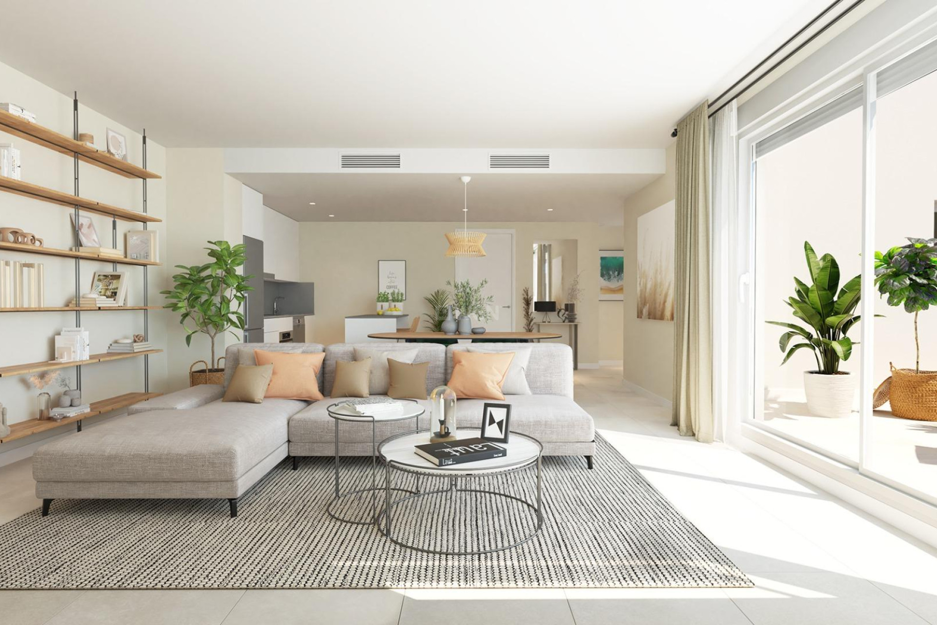 Neue Gebäude - Wohnung - Estepona - Riviera beach