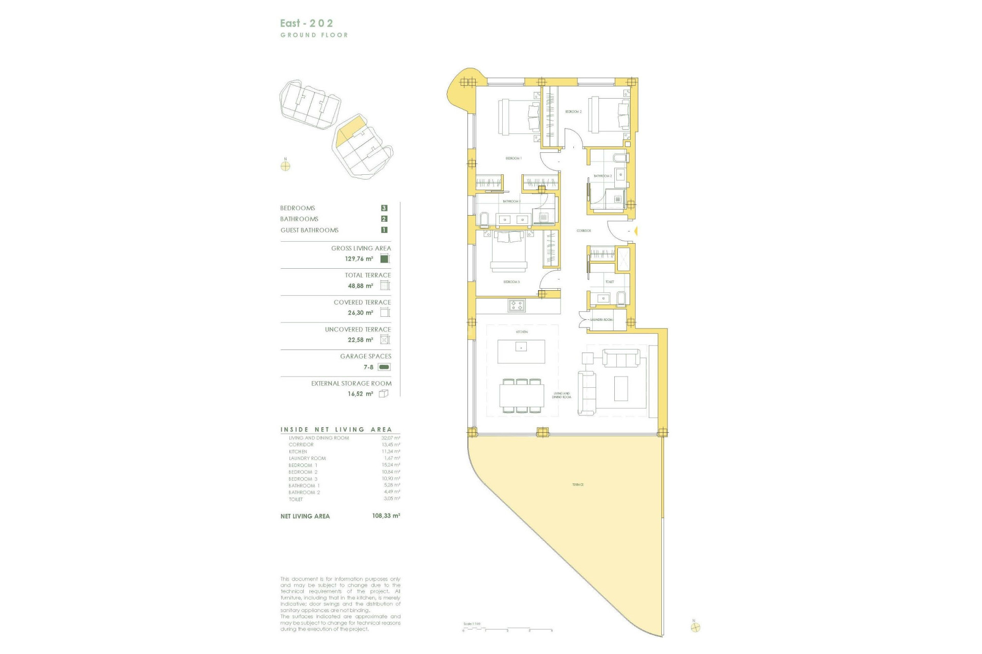Neue Gebäude - Wohnung - Estepona - Taraje