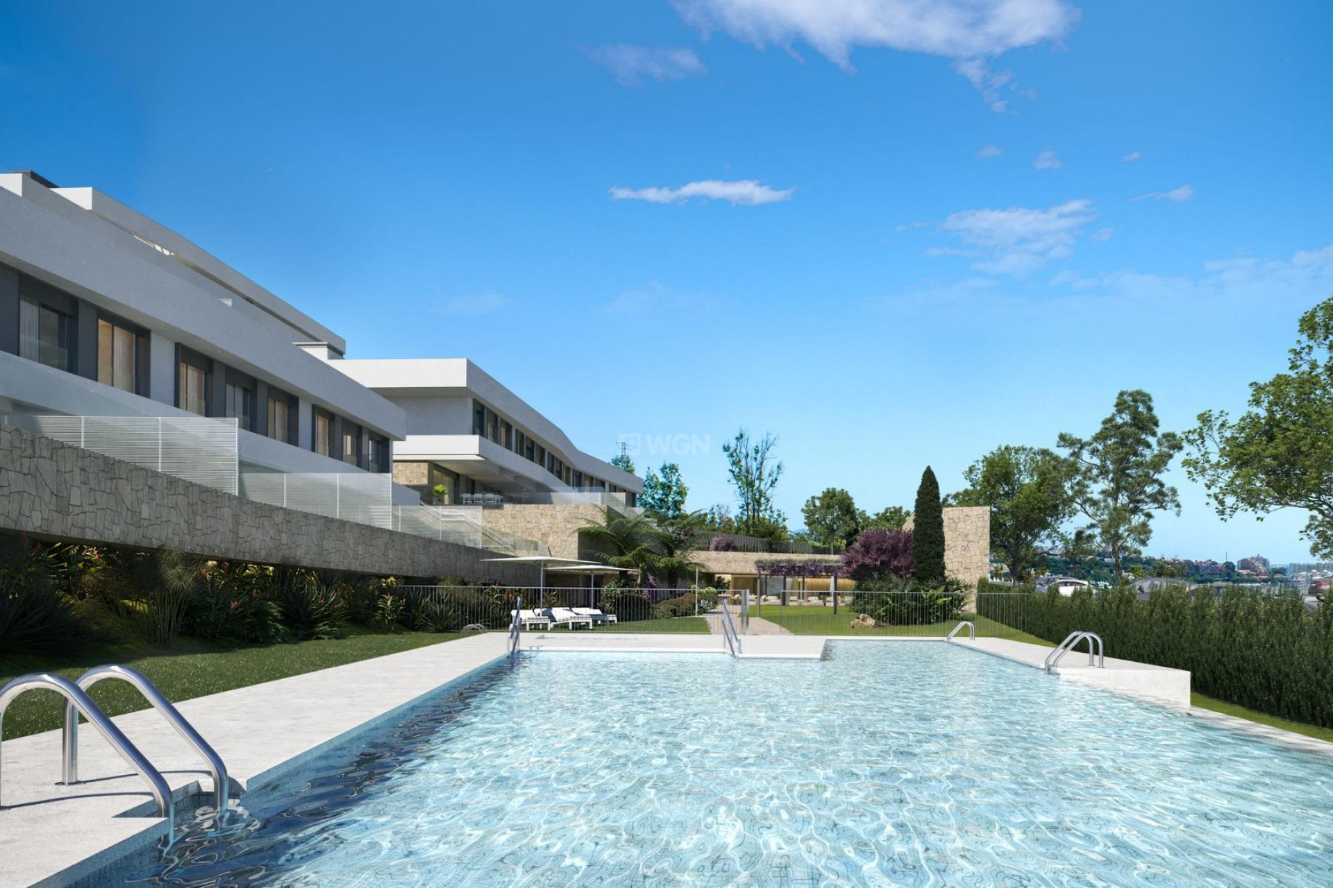 Neue Gebäude - Wohnung - Estepona - Urb. La Gaspara