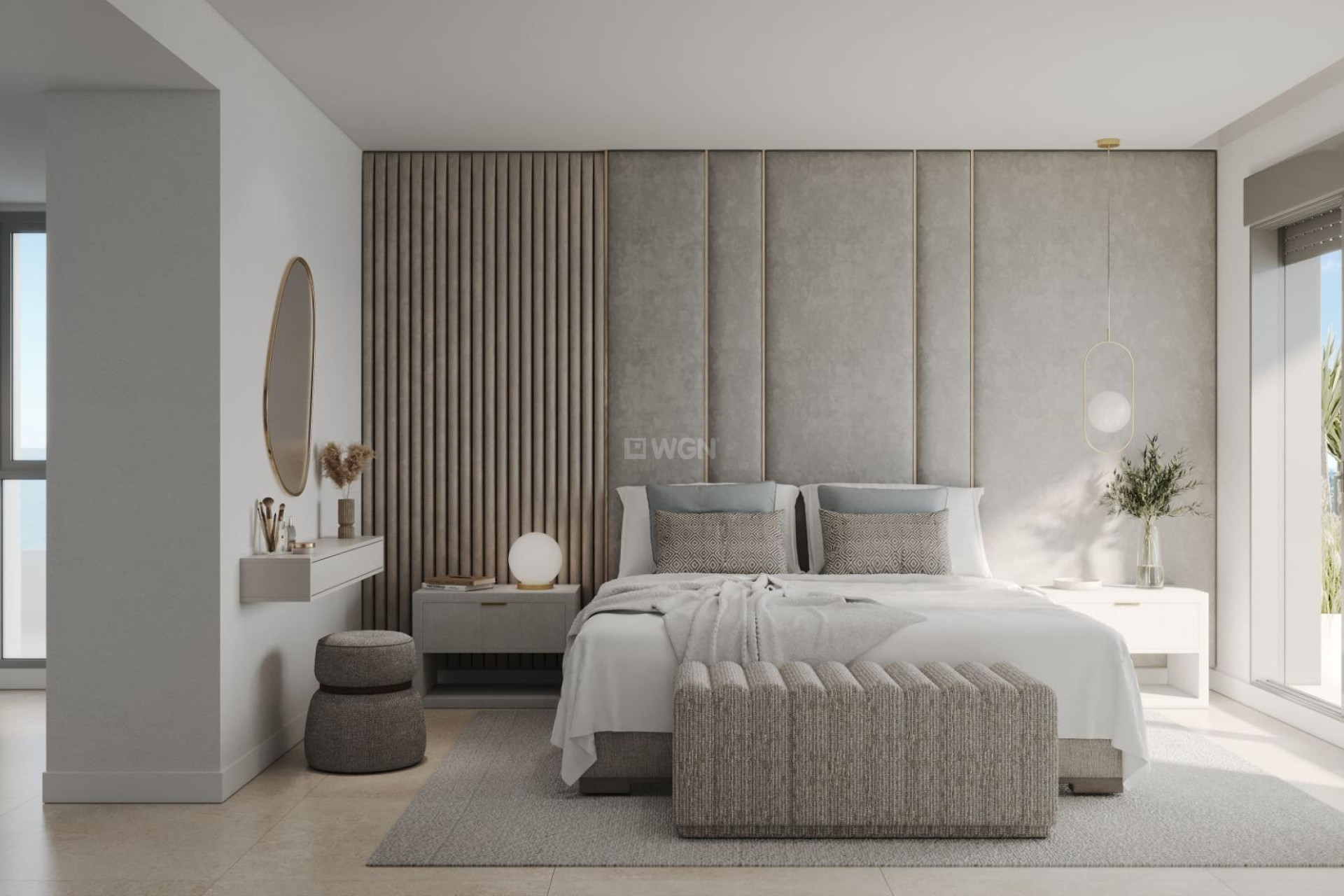 Neue Gebäude - Wohnung - Estepona - Urb. La Gaspara