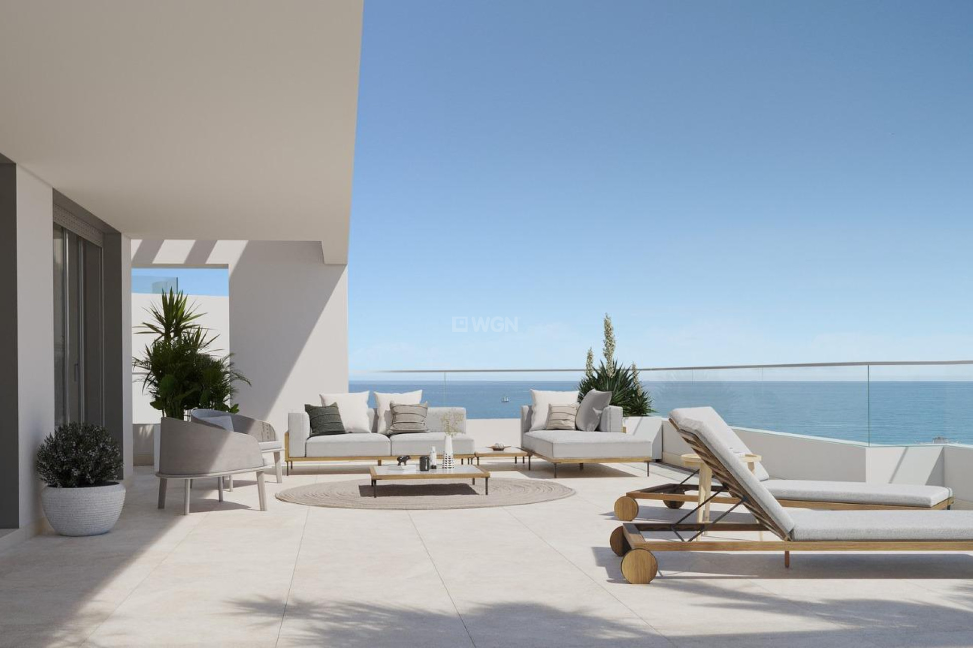 Neue Gebäude - Wohnung - Estepona - Urb. La Gaspara