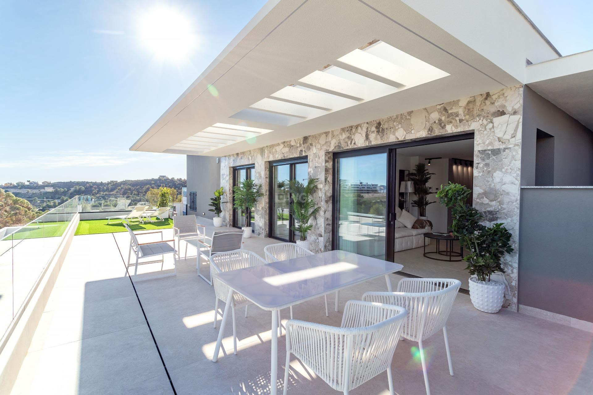 Neue Gebäude - Wohnung - Finestrat - Balcón De Finestrat