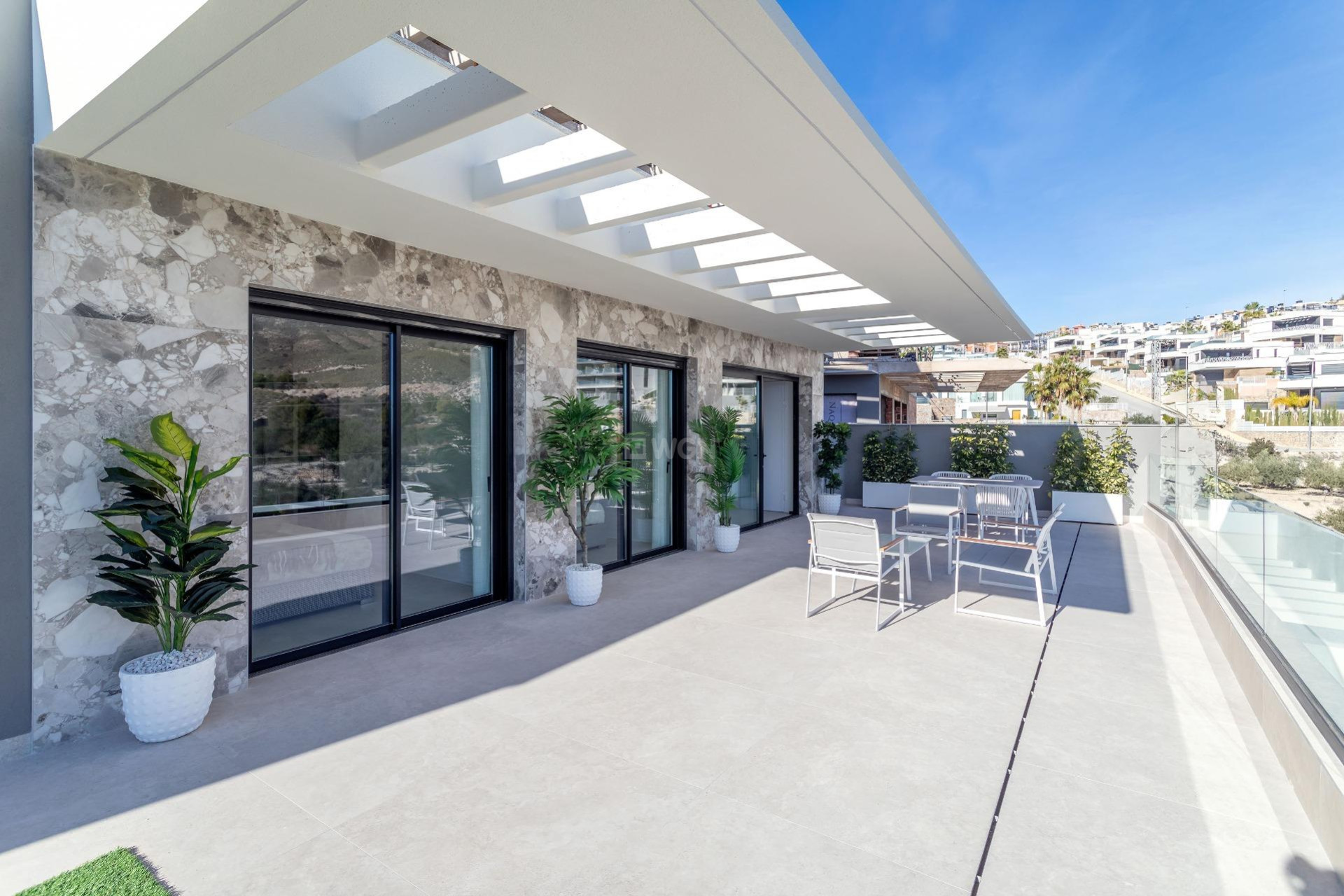 Neue Gebäude - Wohnung - Finestrat - Balcón De Finestrat