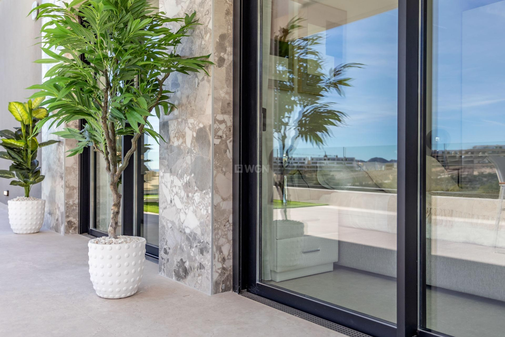 Neue Gebäude - Wohnung - Finestrat - Balcón De Finestrat