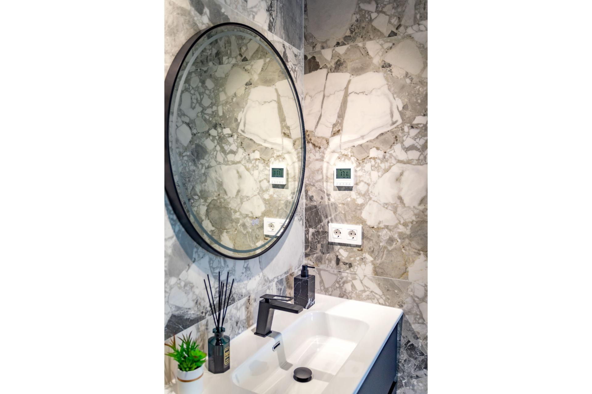 Neue Gebäude - Wohnung - Finestrat - Balcón De Finestrat