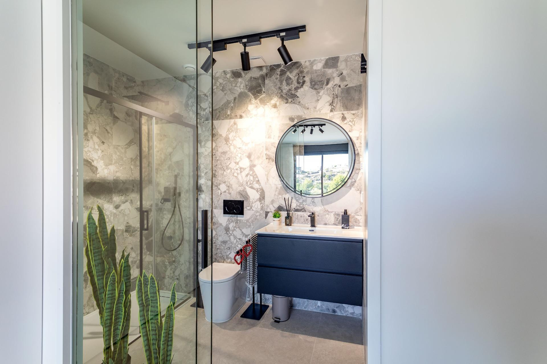 Neue Gebäude - Wohnung - Finestrat - Balcón De Finestrat