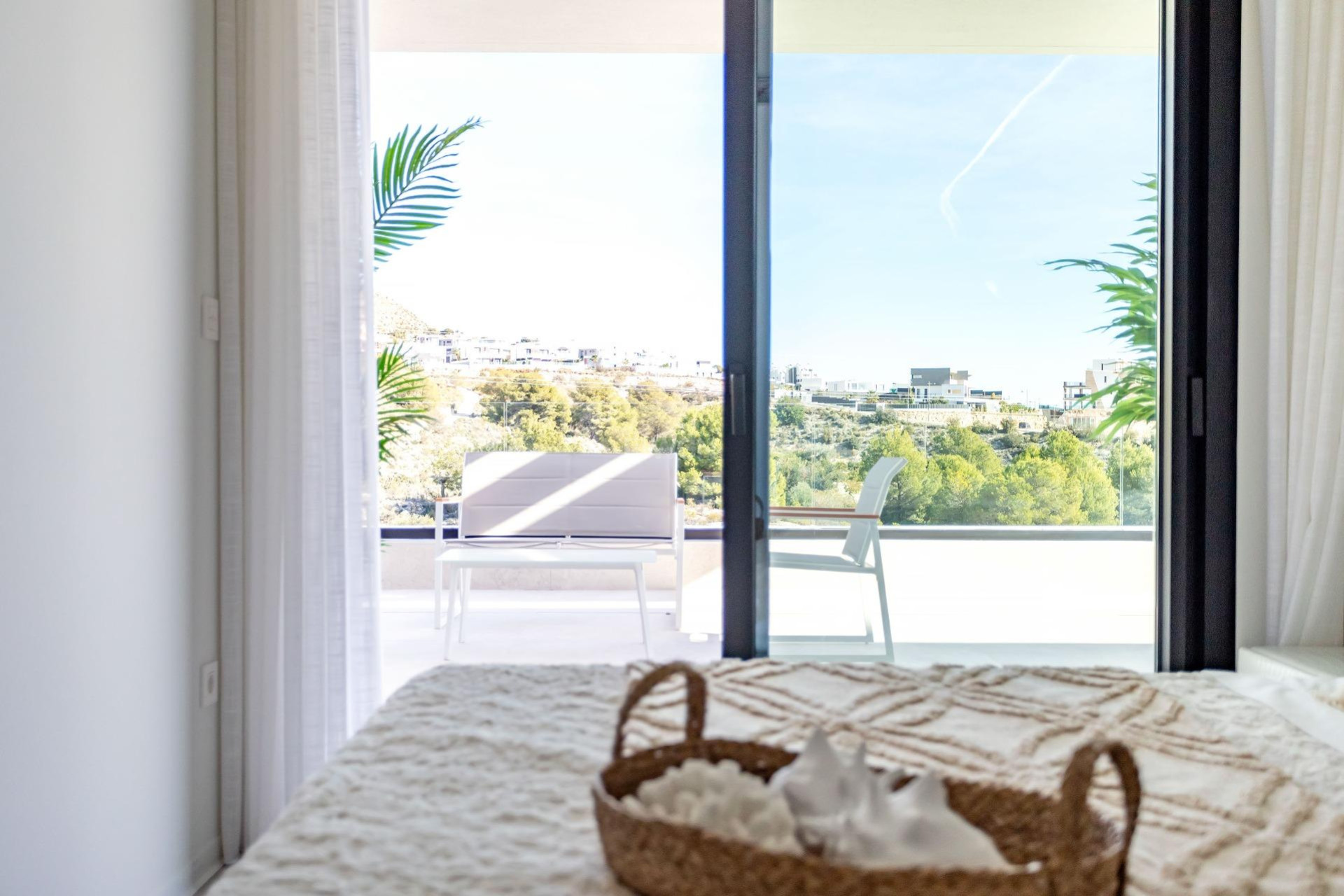 Neue Gebäude - Wohnung - Finestrat - Balcón De Finestrat