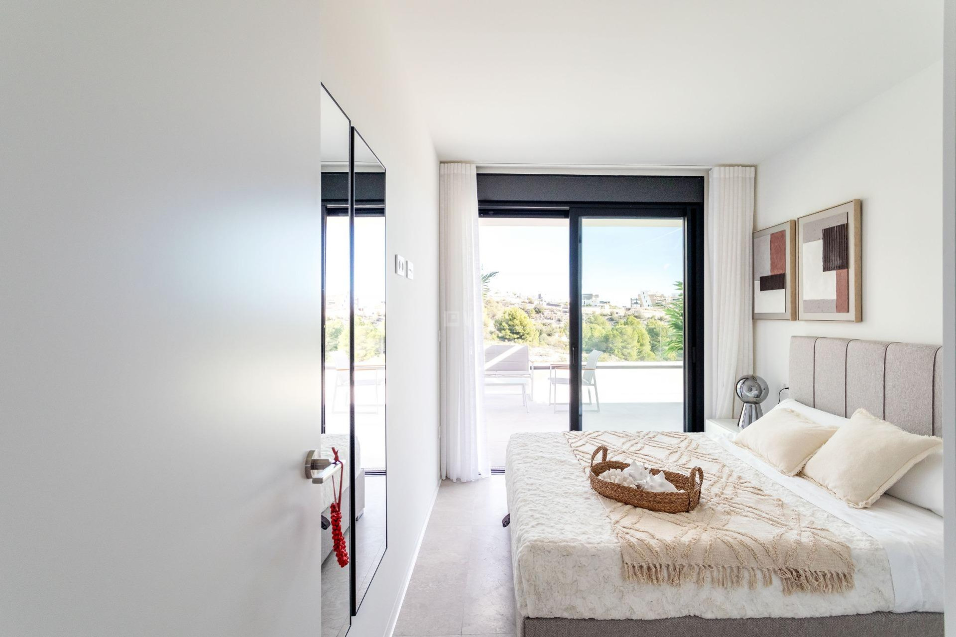 Neue Gebäude - Wohnung - Finestrat - Balcón De Finestrat