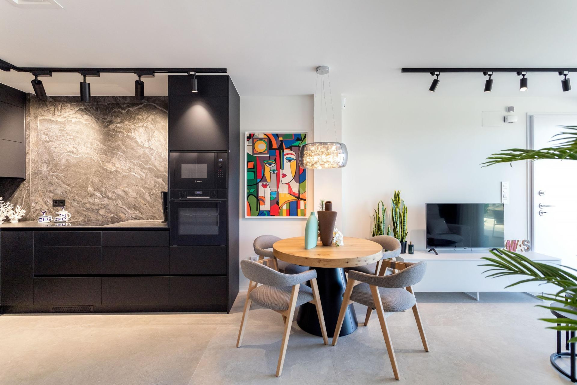 Neue Gebäude - Wohnung - Finestrat - Balcón De Finestrat