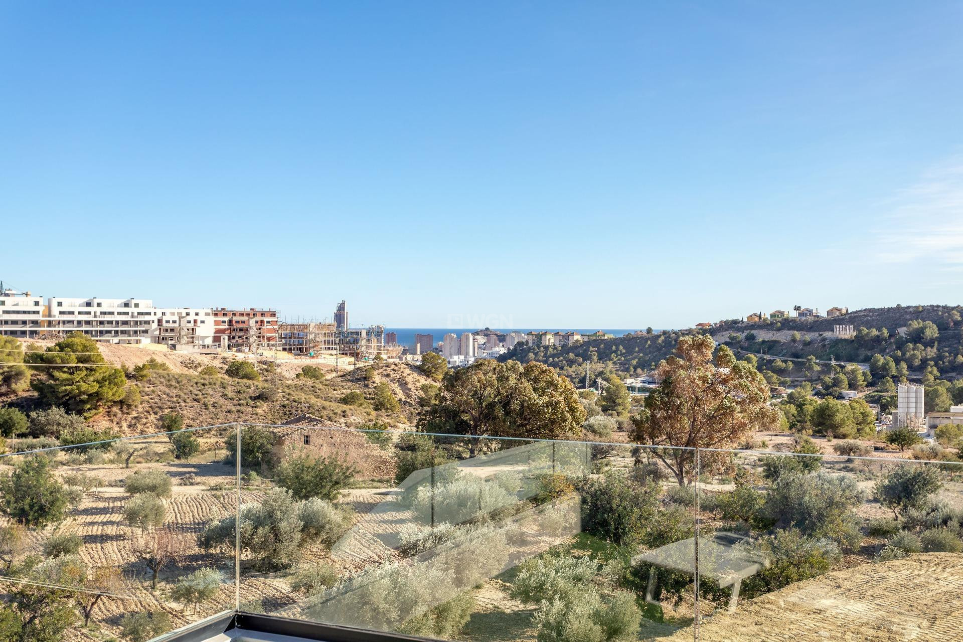 Neue Gebäude - Wohnung - Finestrat - Balcón De Finestrat