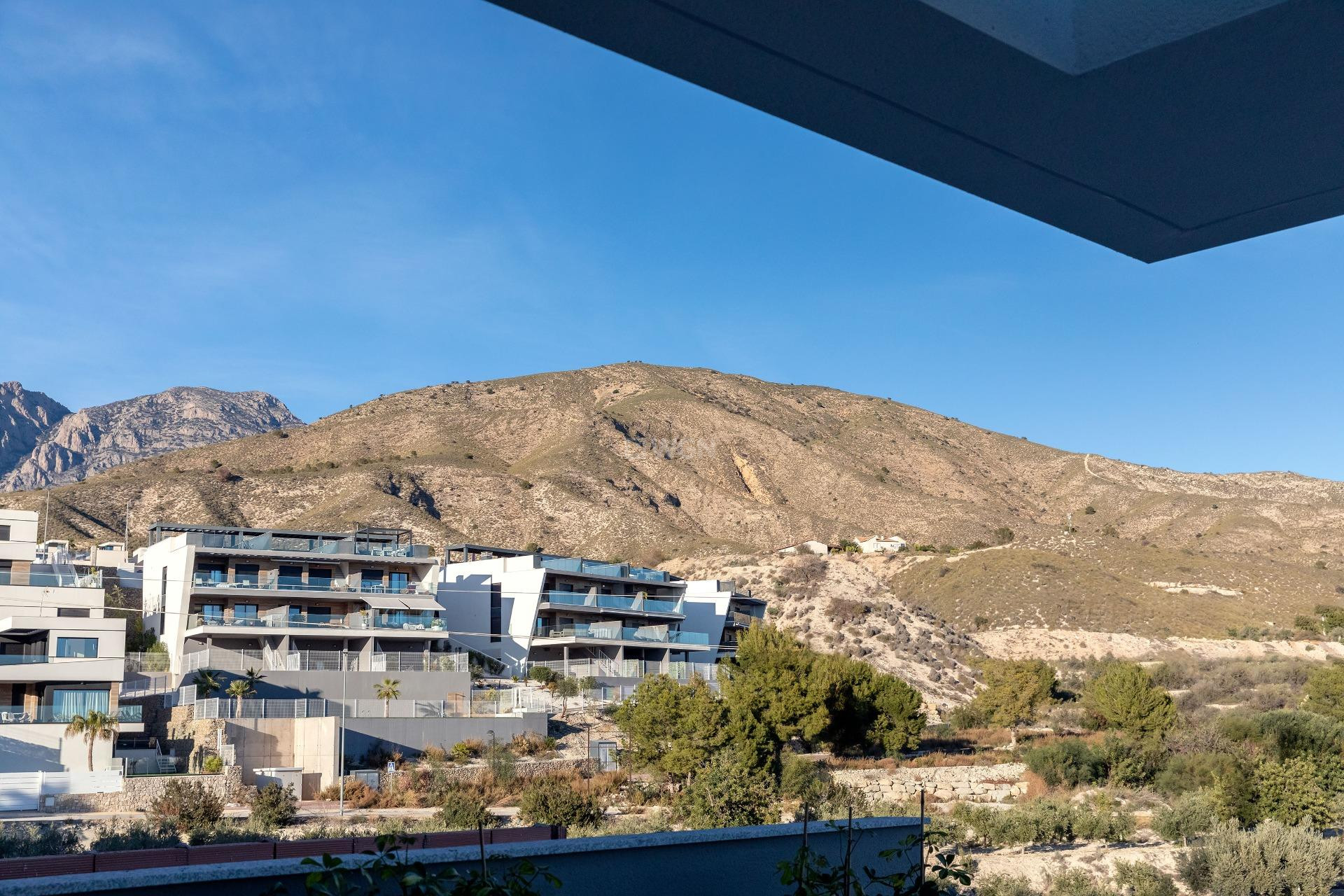 Neue Gebäude - Wohnung - Finestrat - Balcón De Finestrat