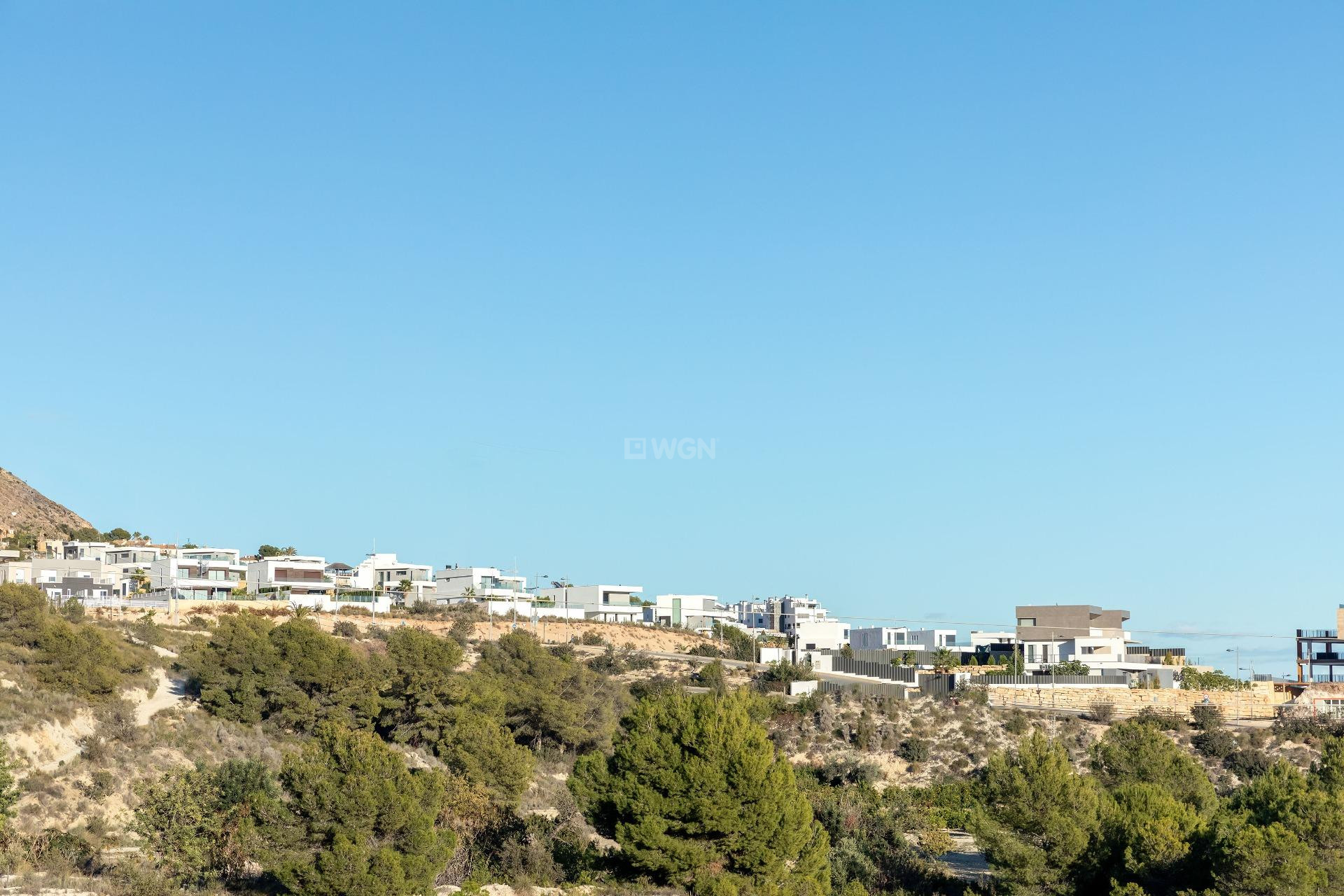 Neue Gebäude - Wohnung - Finestrat - Balcón De Finestrat