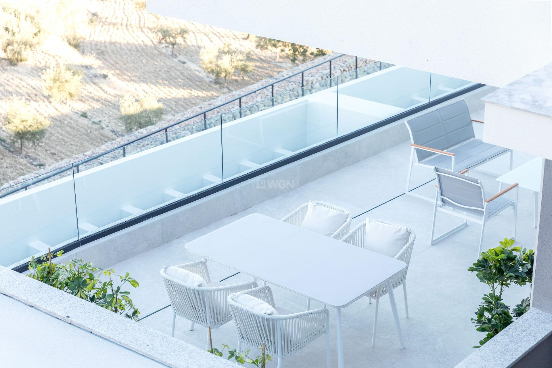 Neue Gebäude - Wohnung - Finestrat - Balcón De Finestrat