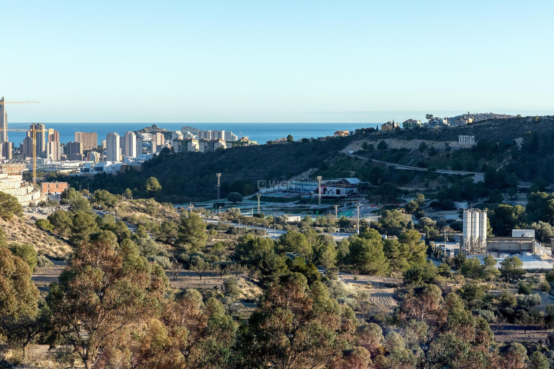 Neue Gebäude - Wohnung - Finestrat - Balcón De Finestrat