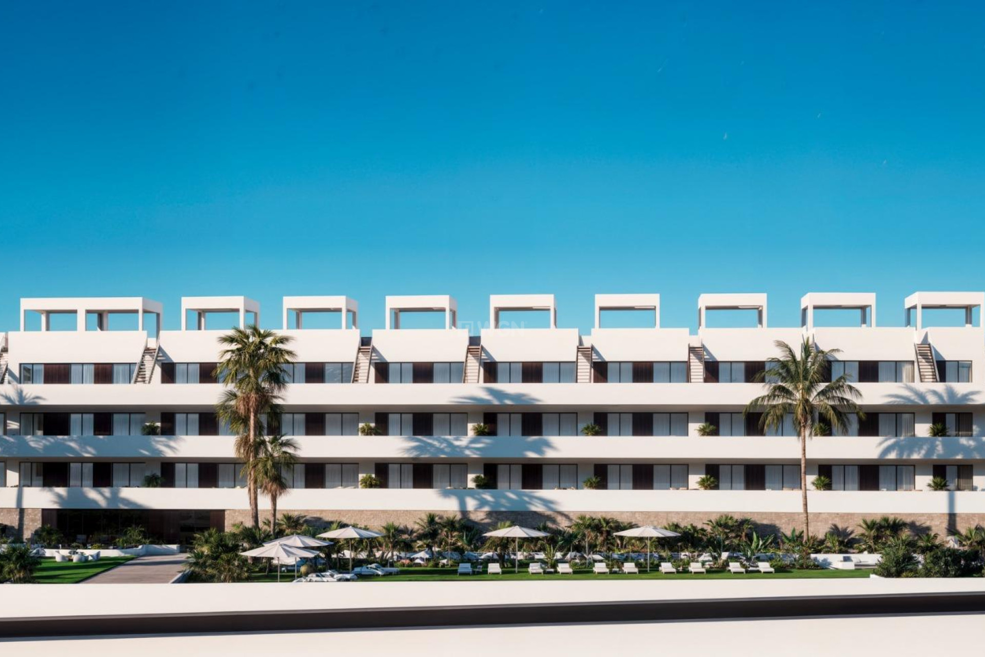 Neue Gebäude - Wohnung - Finestrat - Balcón De Finestrat