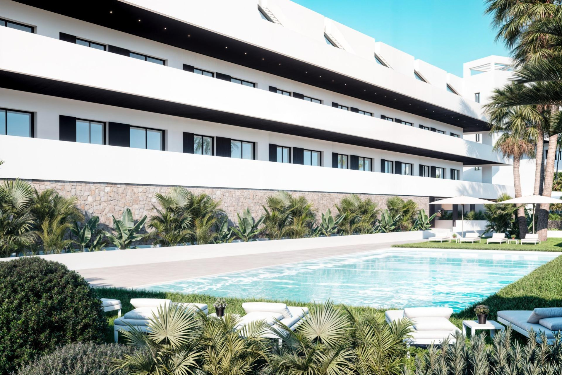 Neue Gebäude - Wohnung - Finestrat - Balcón De Finestrat