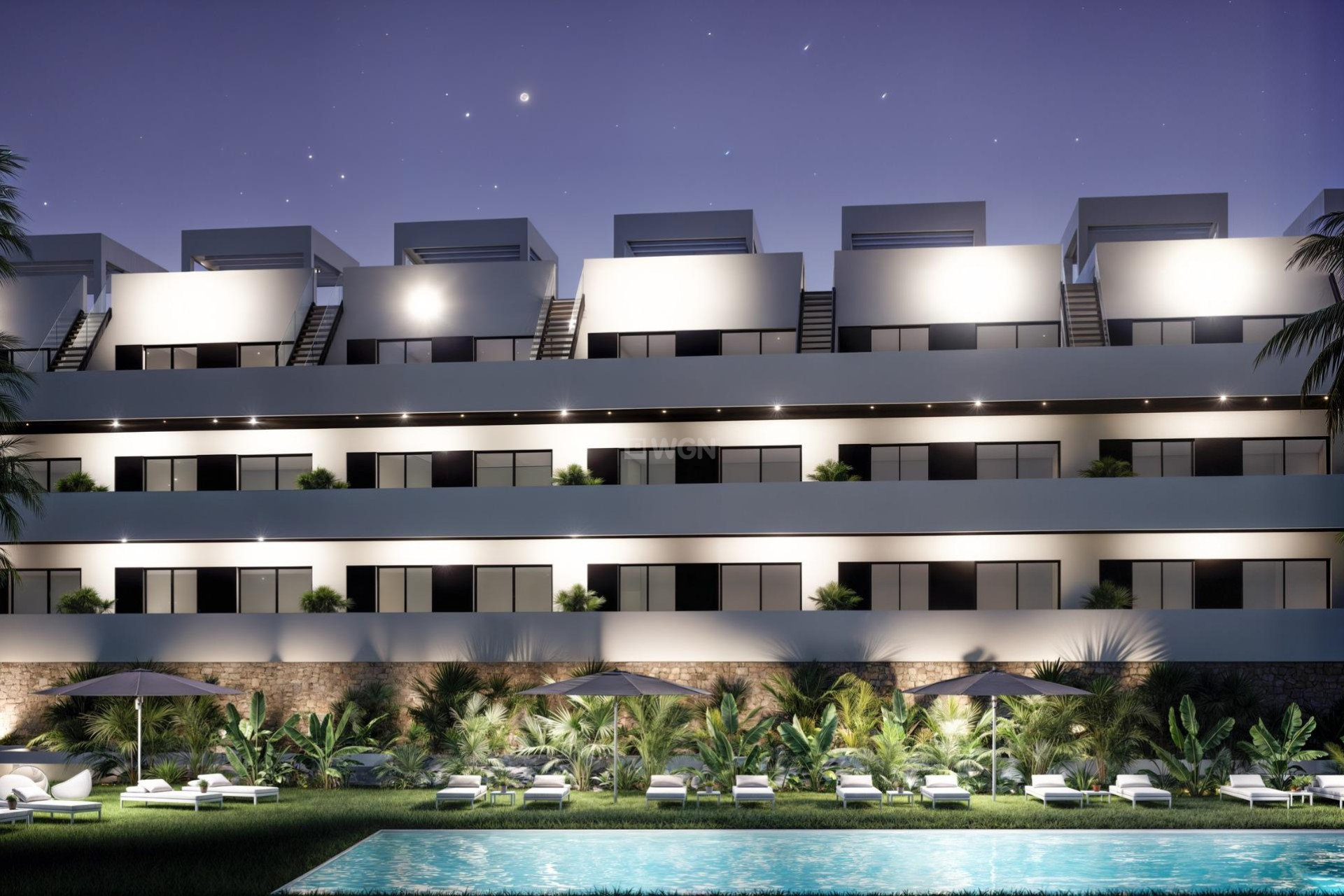 Neue Gebäude - Wohnung - Finestrat - Balcón De Finestrat